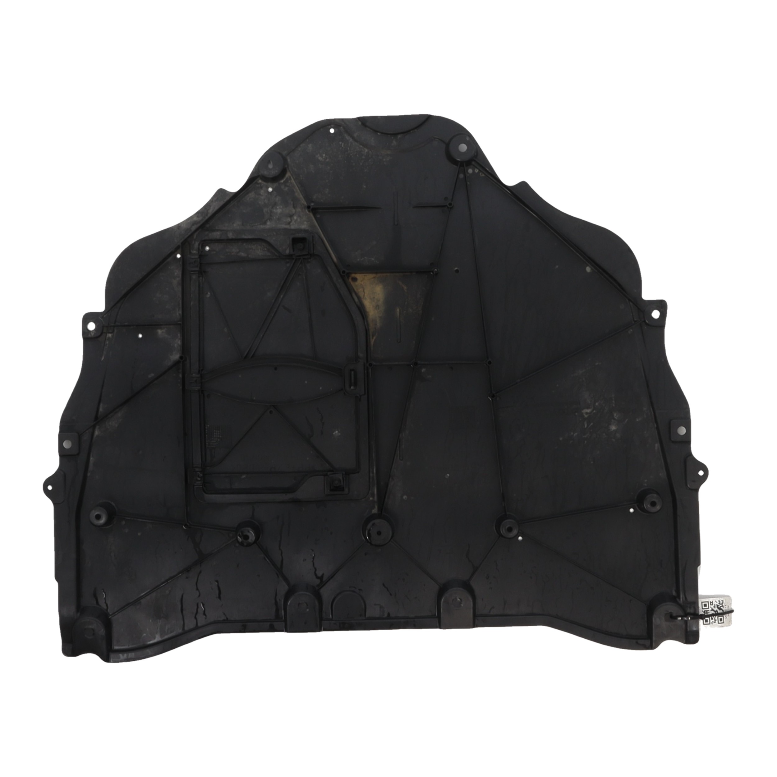 Protection / Cache /Carenage sous moteur TOYOTA YARIS 4 X1-7643C X1-7643C