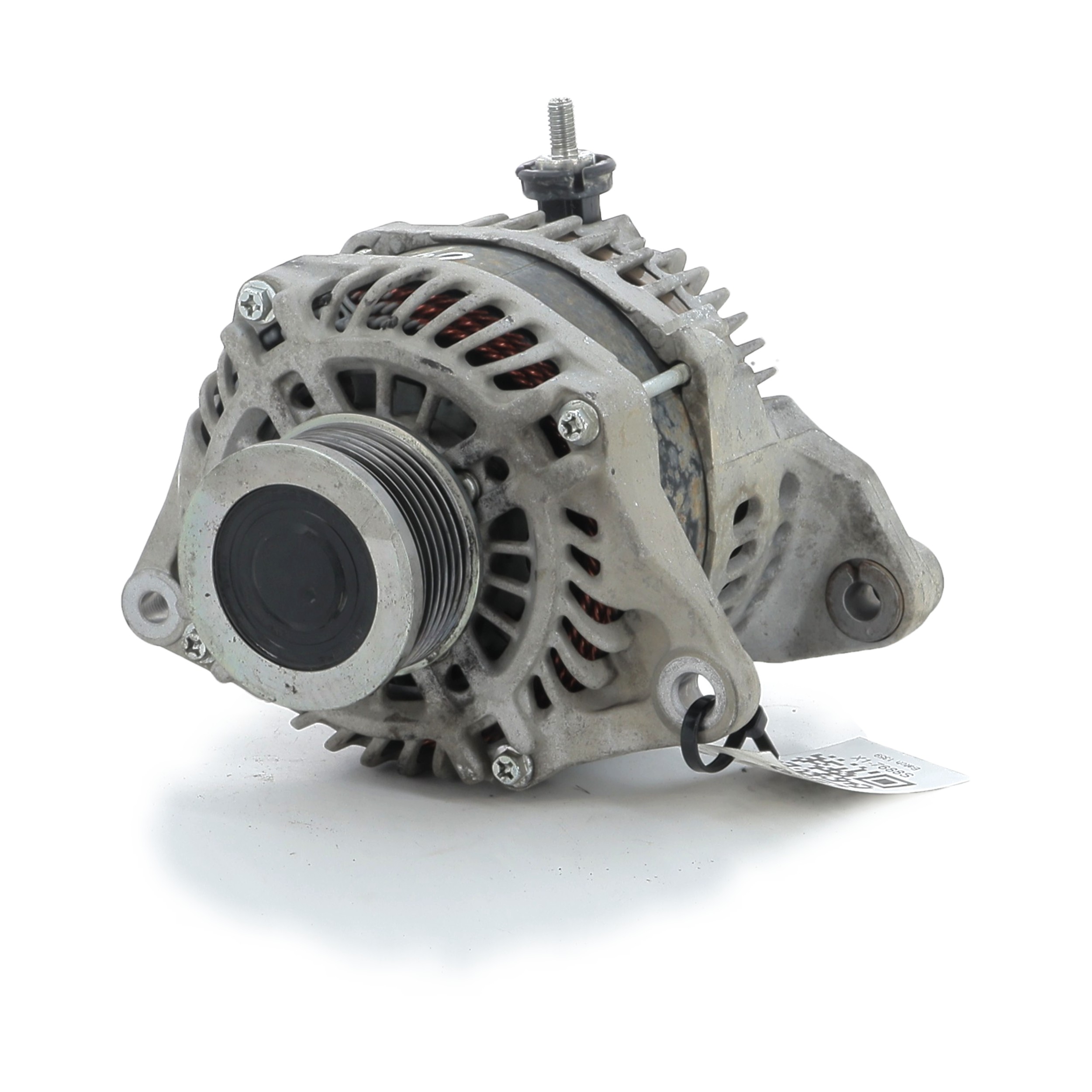 Alternateur NISSAN NAVARA PICKUP 1 PH.2 2.5 DCI réf. 23100-1AT6M- X1-7688S X1-7688S