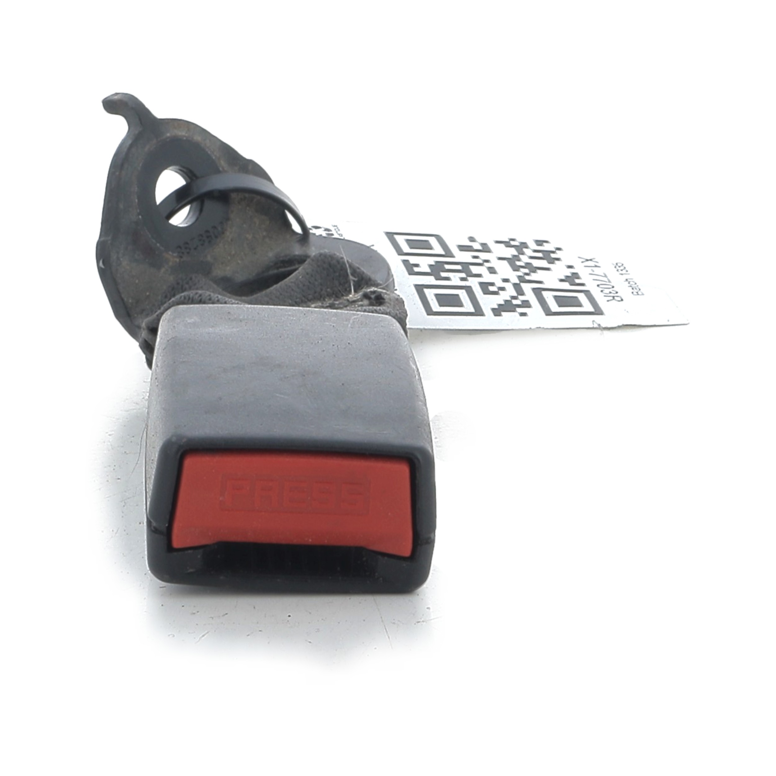 Attache ceinture arrière gauche RENAULT TWINGO 2 PH.1 X1-7703R X1-7703R