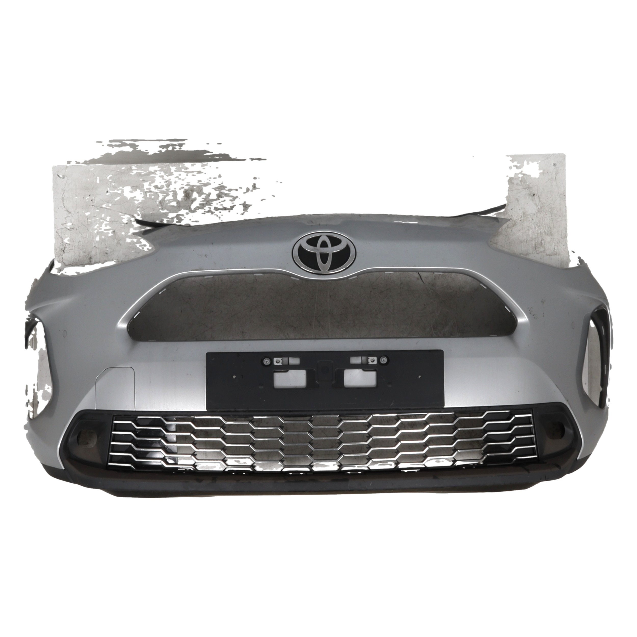 Pare choc avant 52119YP955 - TOYOTA YARIS CROSS 130H 2WD - X2-0413S X2-0413S