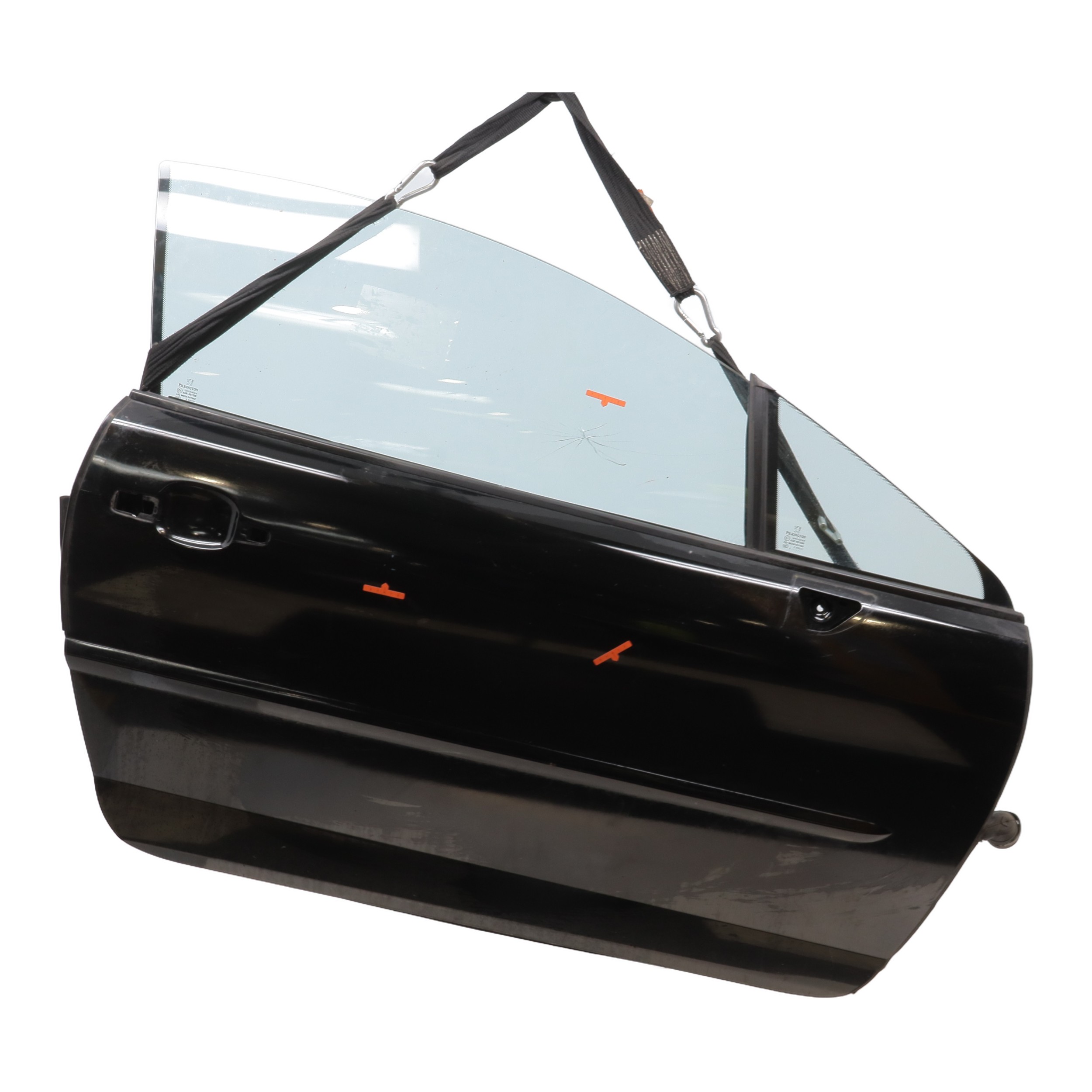 Porte droite (3 portes) PEUGEOT 407 9004W8 X2-2748J X2-2748J