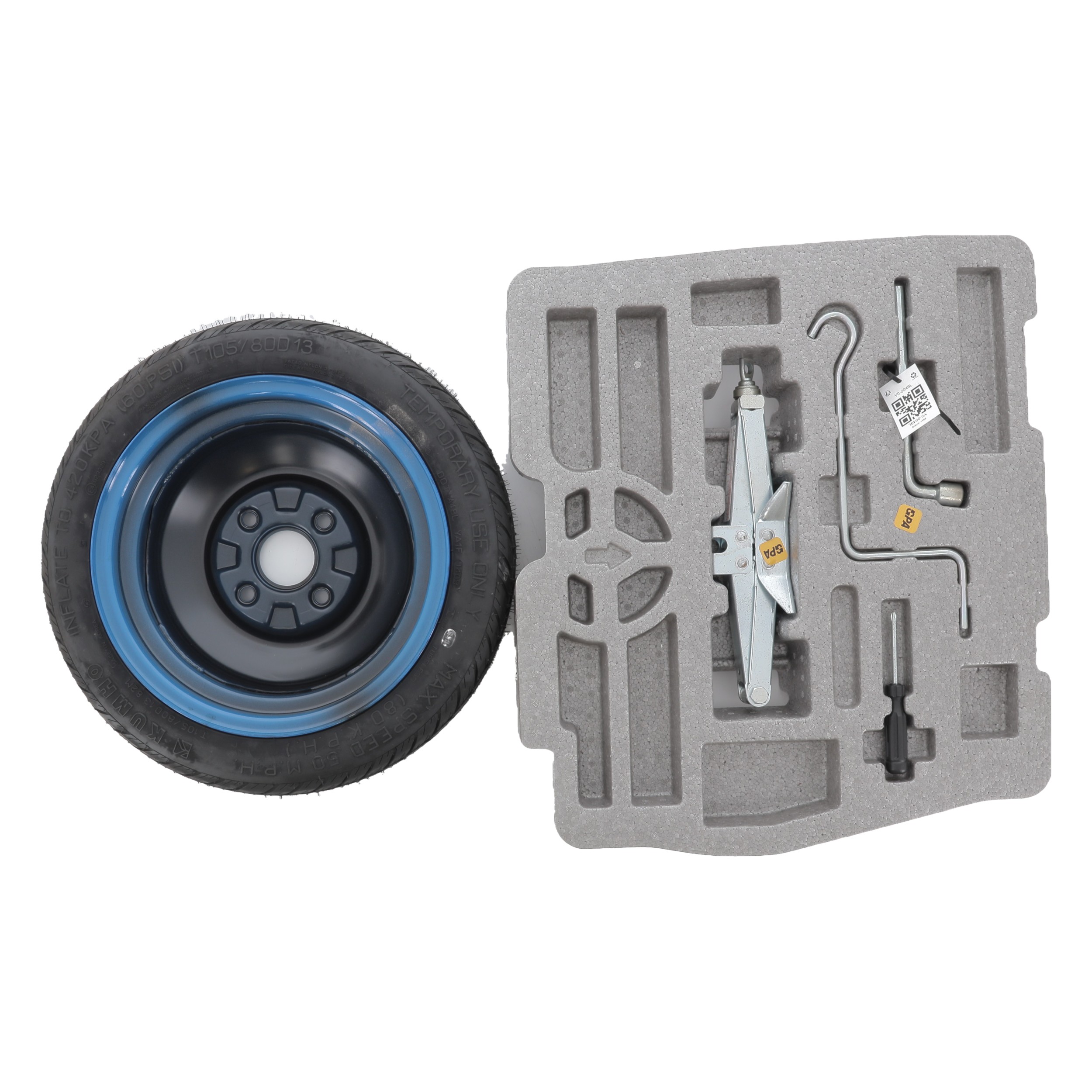 Kit galette 95963761 - CHEVROLET MATIZ 2 0.8I - Y0-0049L Y0-0049L