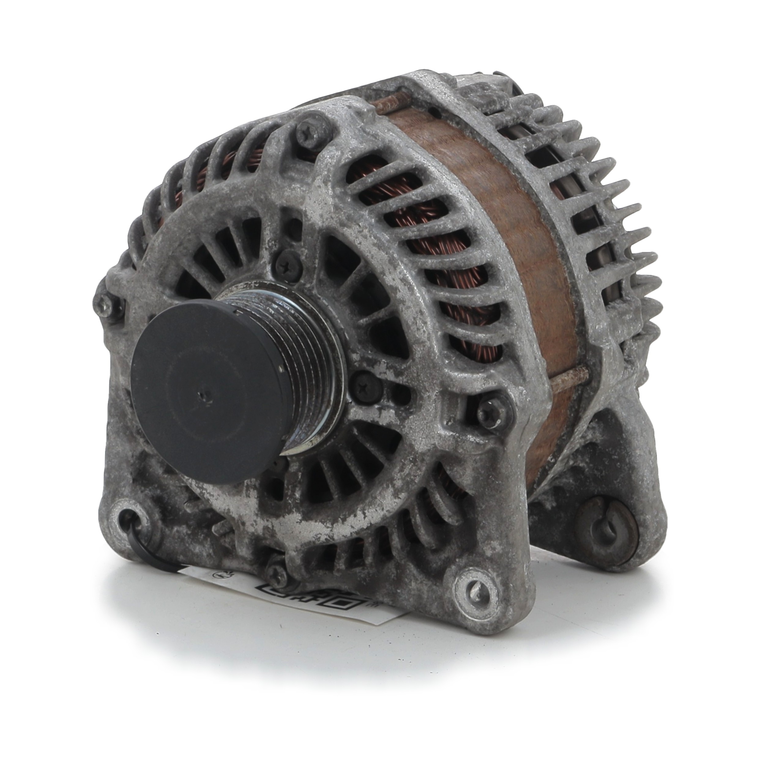 Alternateur NISSAN JUKE 1 PH.2 DIGT 115 réf. 23100-BV80A-EX Y0-0129E Y0-0129E