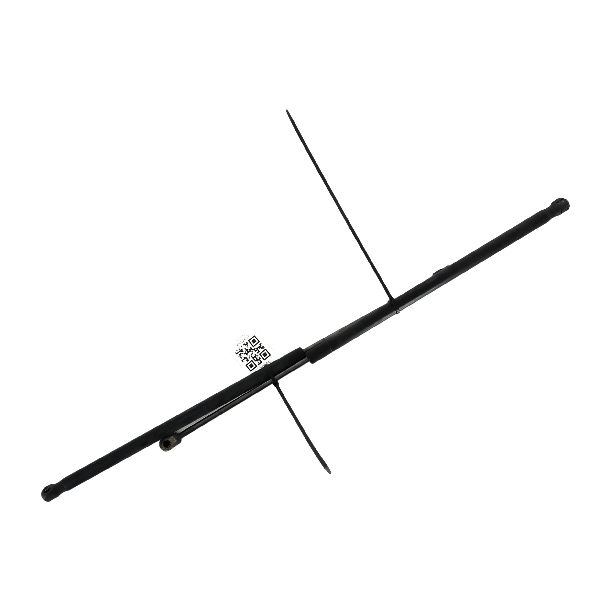 Paire verins coffre hayon malle 1224731 - FORD FIESTA 5 PH.2 1.2 75 - Y0-0281P Y0-0281P