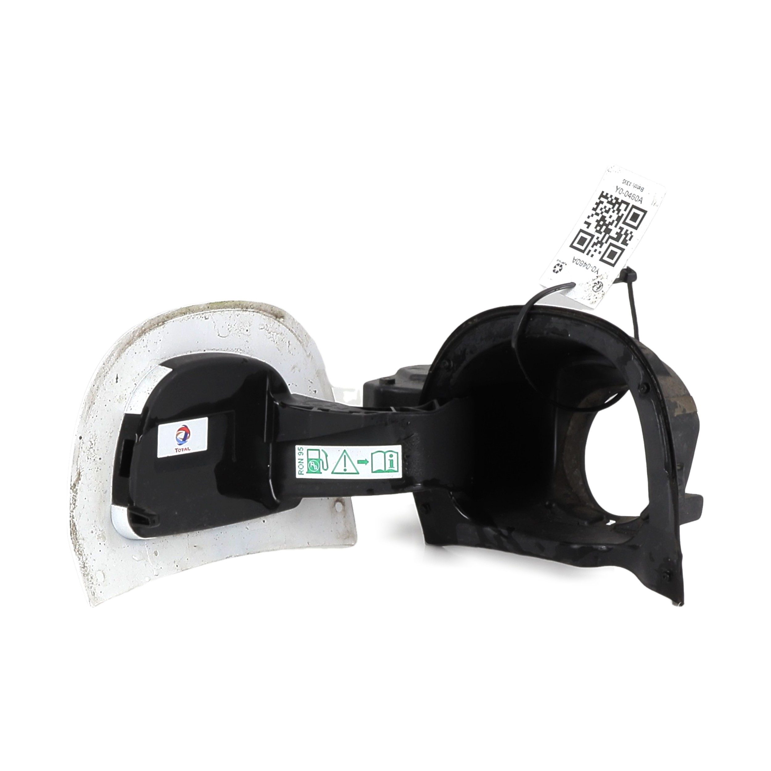 Trappe portillon carburant 9801486480 - CITROEN C4 CACTUS PH.1 - Y0-0460A Y0-0460A