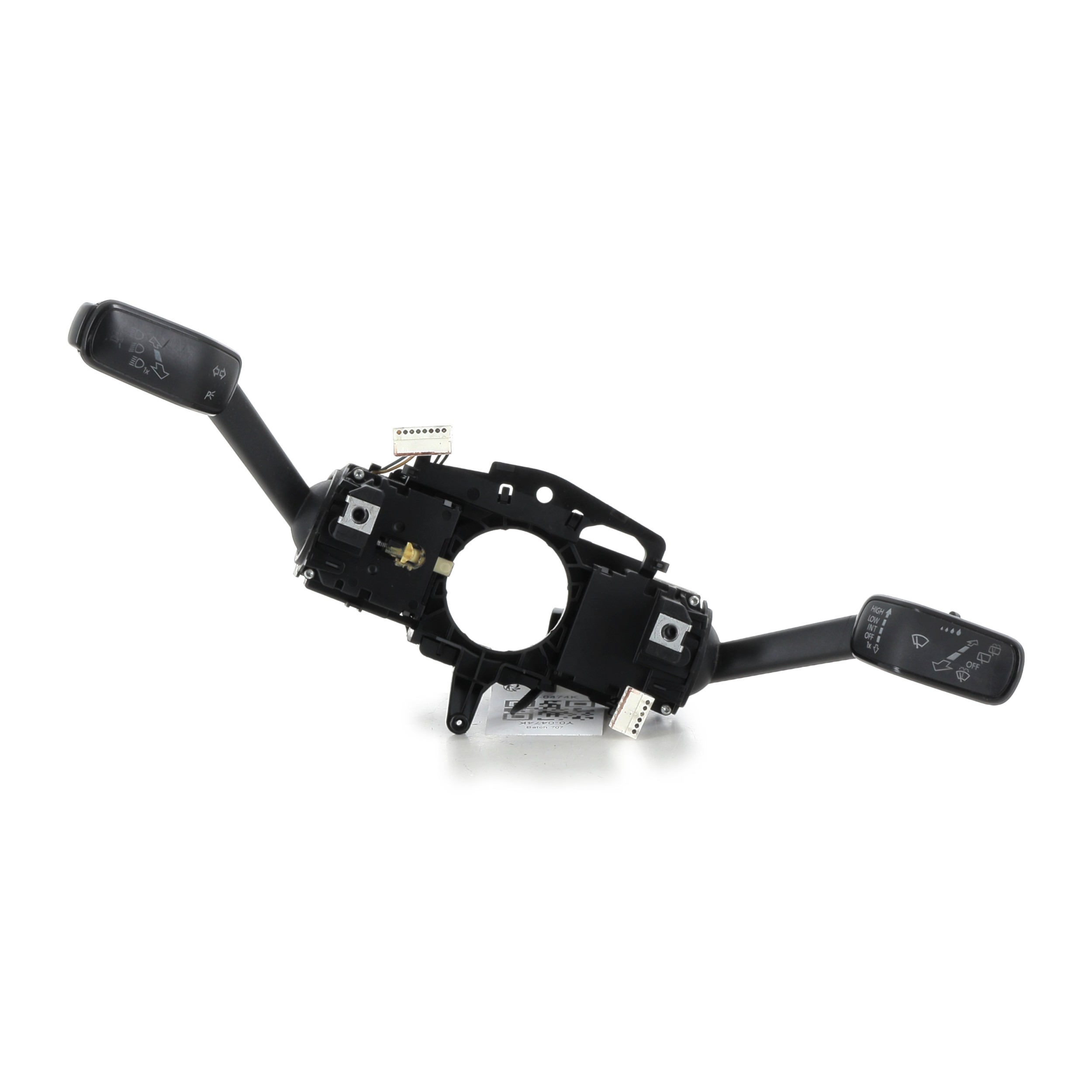 Commodo monobloc 5Q0953513AJIGI - VOLKSWAGEN GOLF 7 PH.1 1.6 TDI - Y0-0474K Y0-0474K