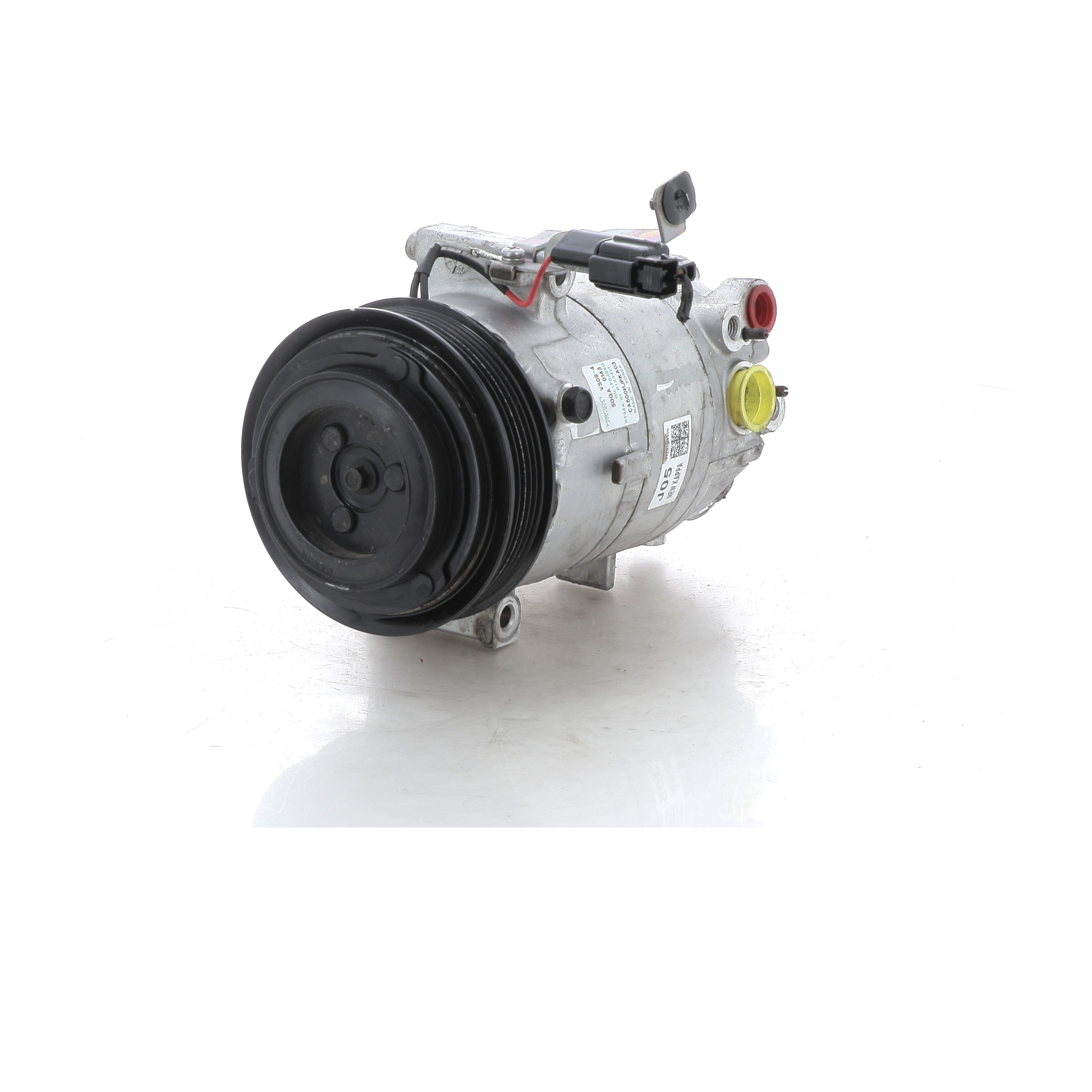 Compresseur de climatisation KIA PICANTO 3 PH.2 1.2 84 réf. 97701G6600 Y0-0549B Y0-0549B