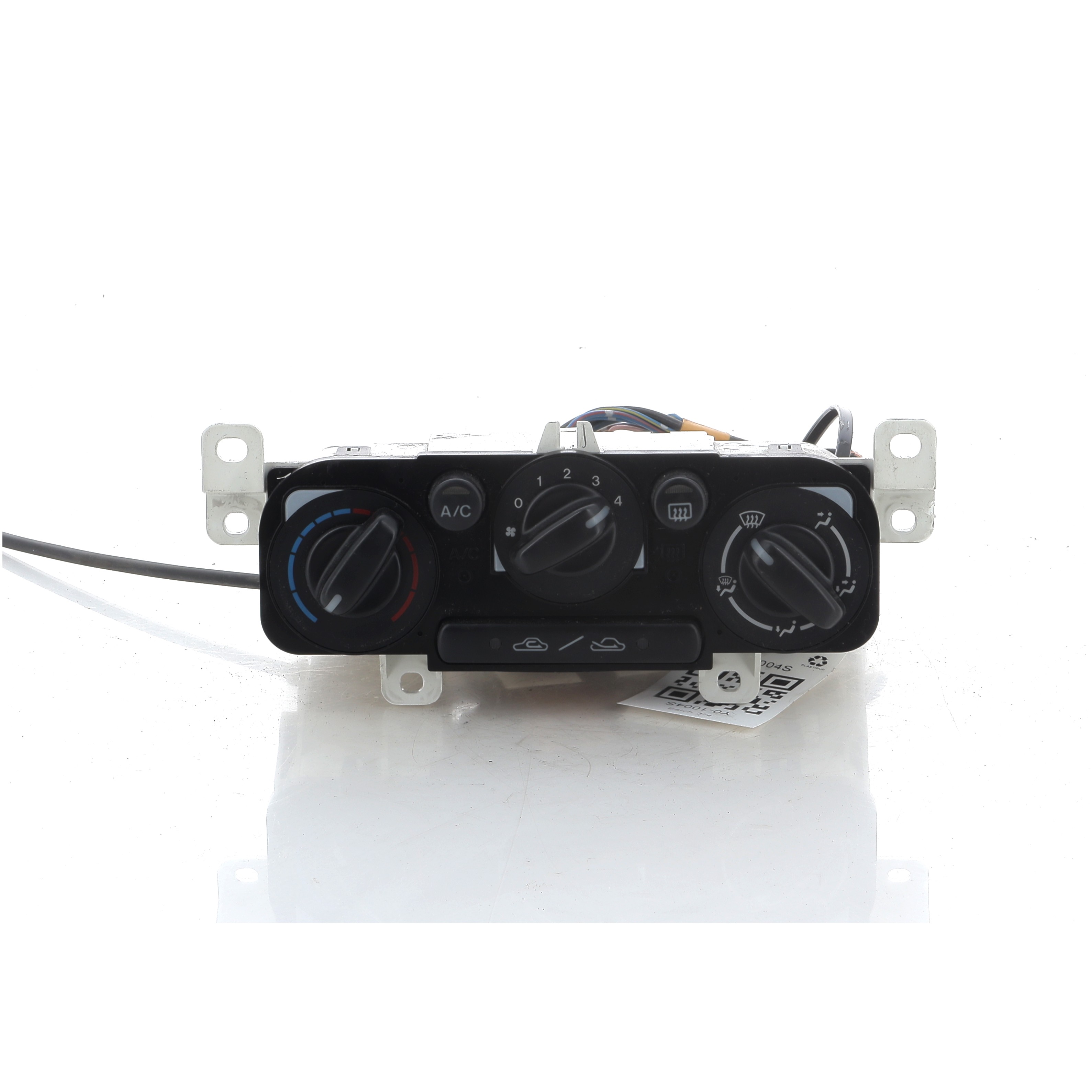 Commande de chauffage BN3W61190E - MAZDA 323 6 1.6 - Y0-1004S Y0-1004S