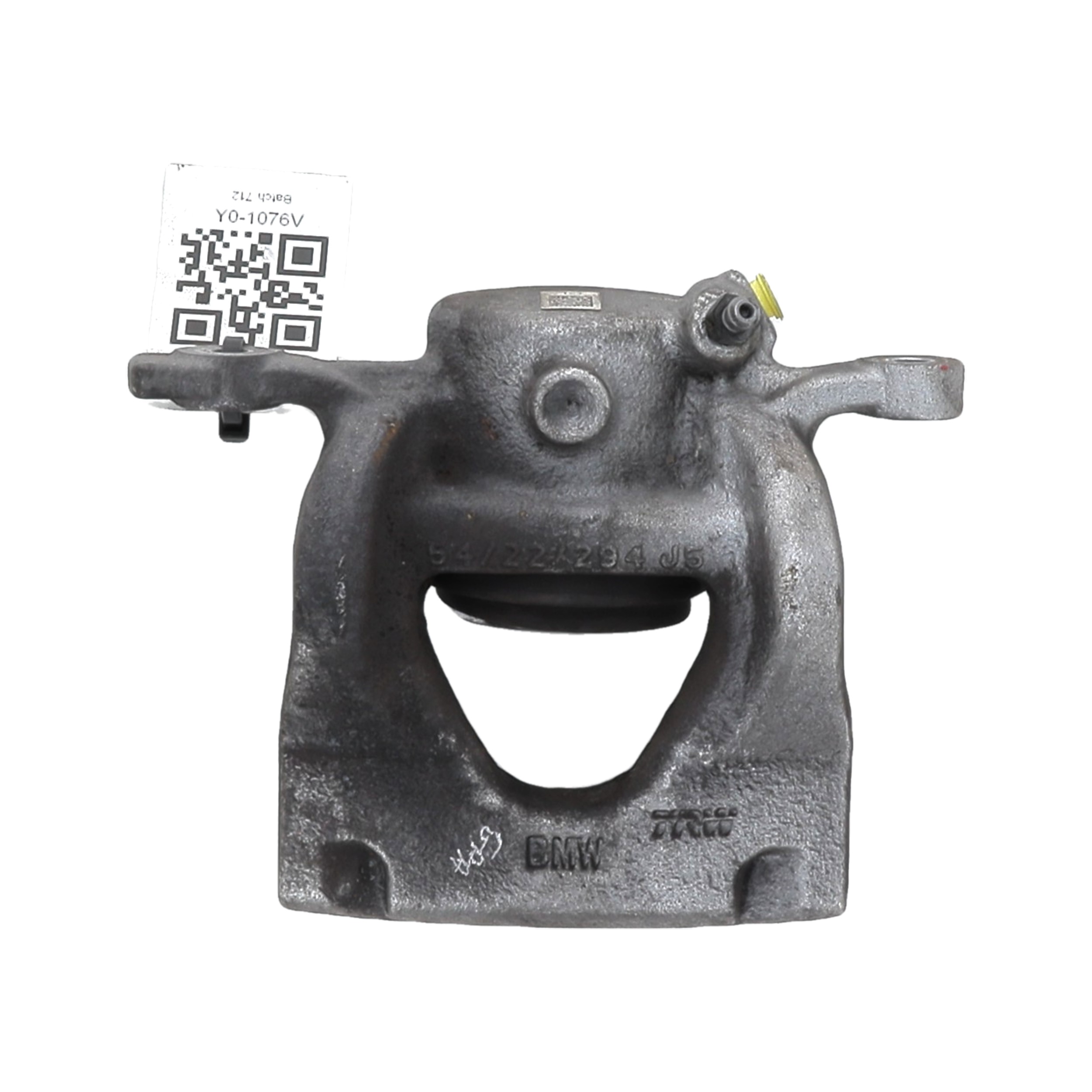 Etrier avant gauche 34116860263 - MINI MINI CLUBMAN 3 PH.2 COOPER - Y0-1076V Y0-1076V