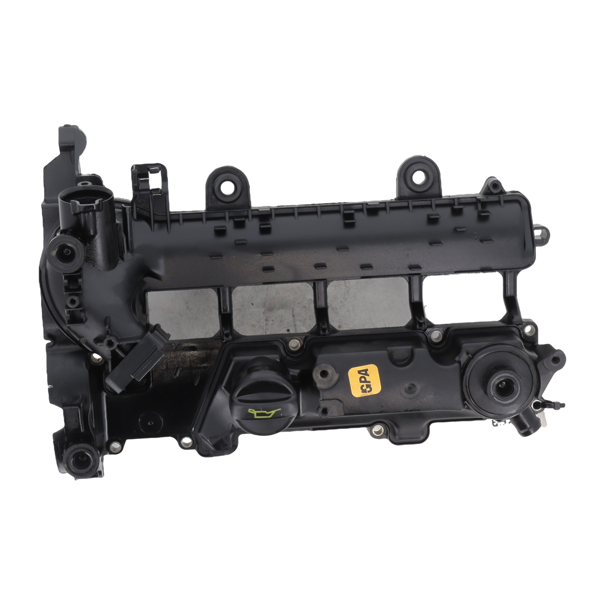 Couvre culasse 1508417 - FORD FIESTA 5 PH.2 1.4 TDCI - Y0-1115W Y0-1115W