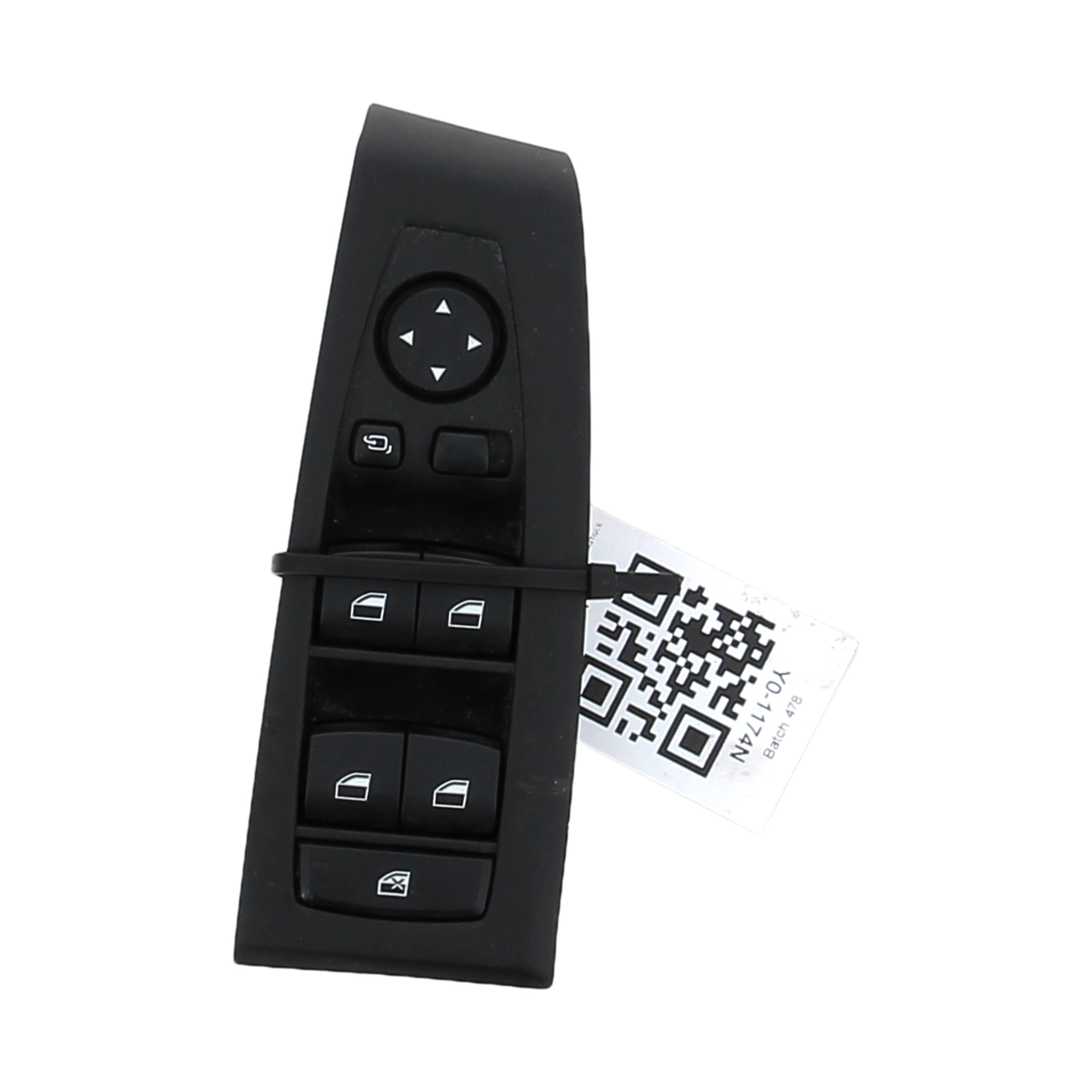 Platine de commande lève-vitre gauche 61319297346 - BMW SERIE 2 1 PH.1 216 D - Y0-1174N Y0-1174N