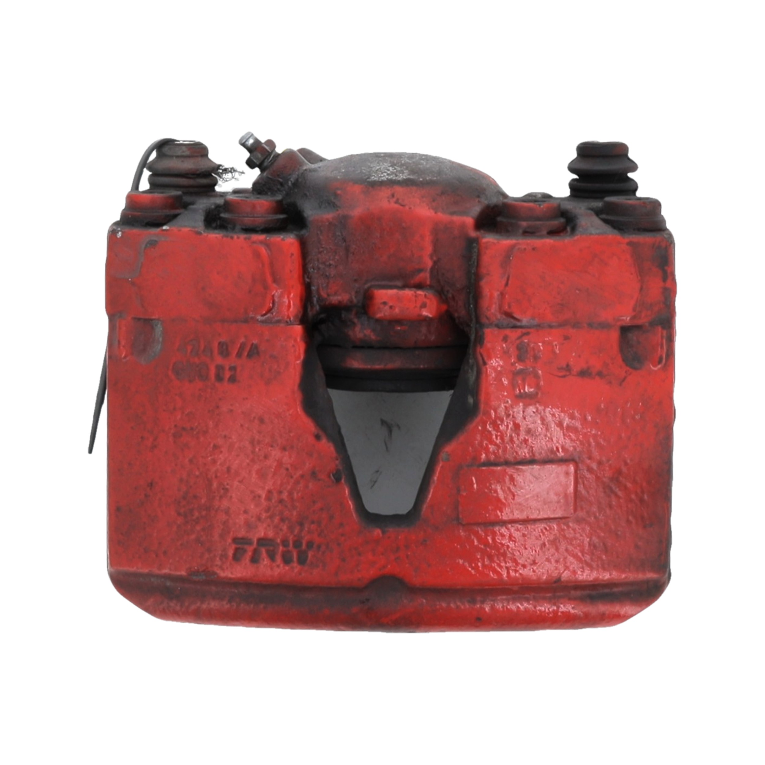 Etrier avant gauche 8K0615123H - AUDI A5 1 PH.1 MULTITRO - Y0-1543K Y0-1543K