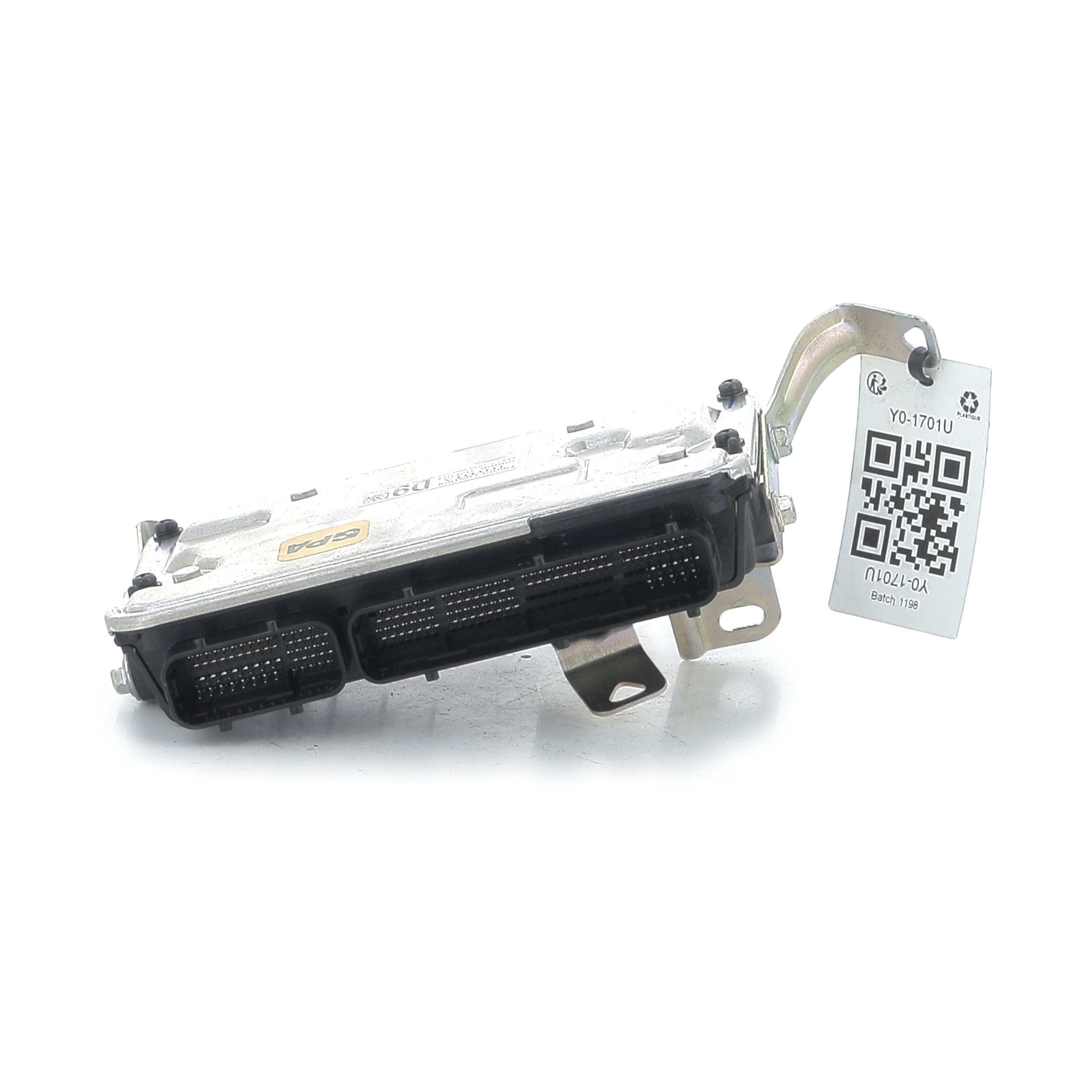 Calculateur moteur 8966602D91 - TOYOTA C-HR 2 1.8 140H - Y0-1701U Y0-1701U