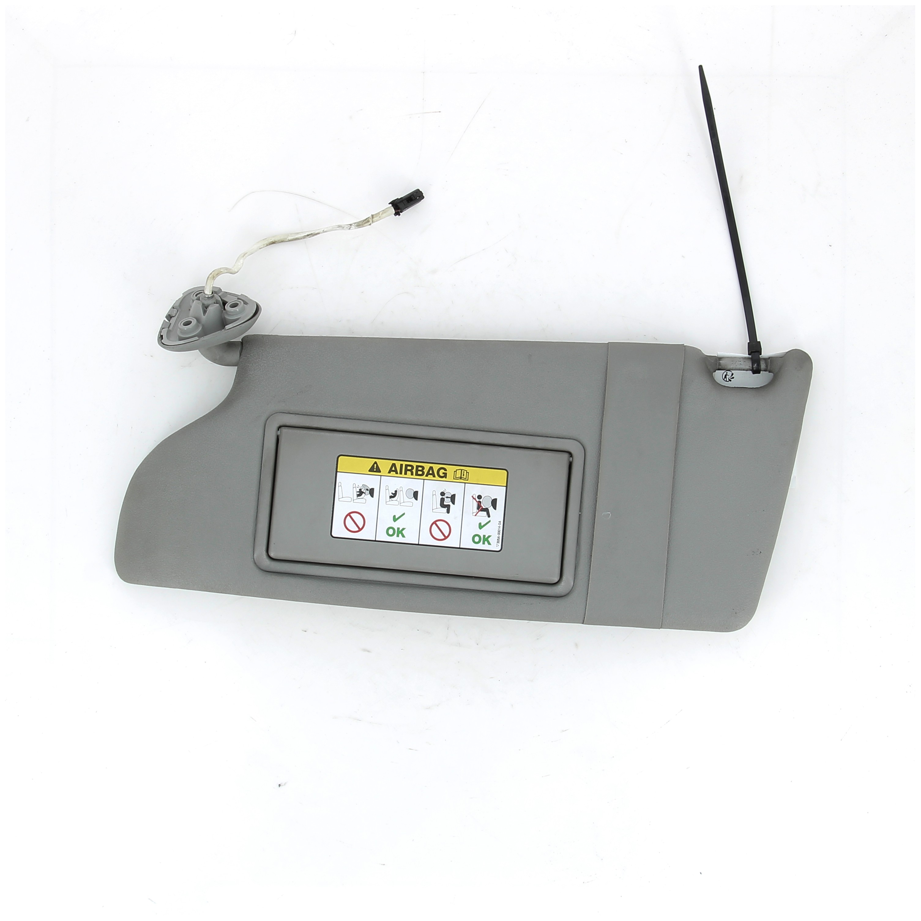 Pare-soleil gauche C2S42475SEL - JAGUAR X-TYPE PH.1 - Y0-1964F Y0-1964F