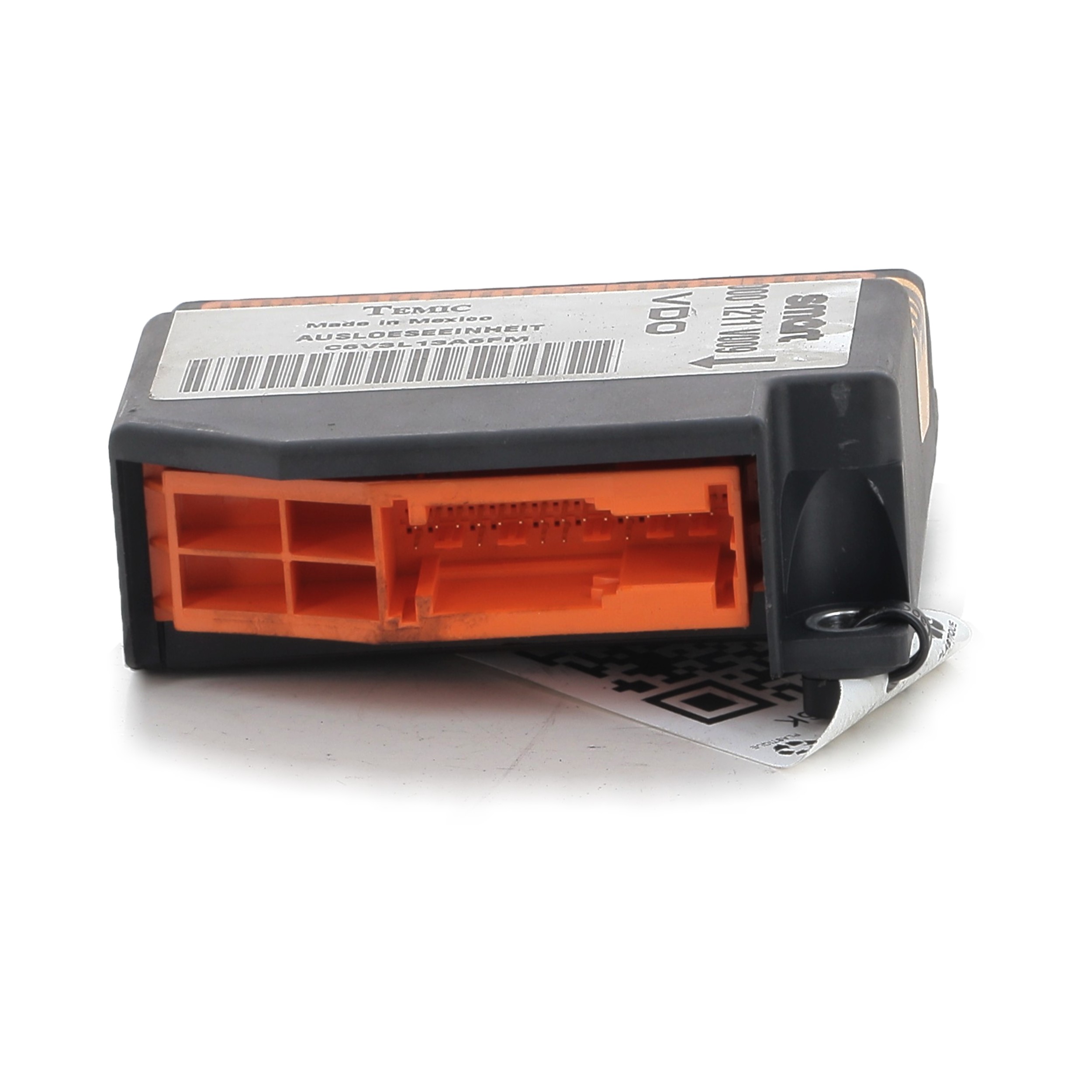 Calculateur d'airbag Q0000055V012000000 - SMART FORTWO 1 PH.2 45 - Y0-2576K Y0-2576K