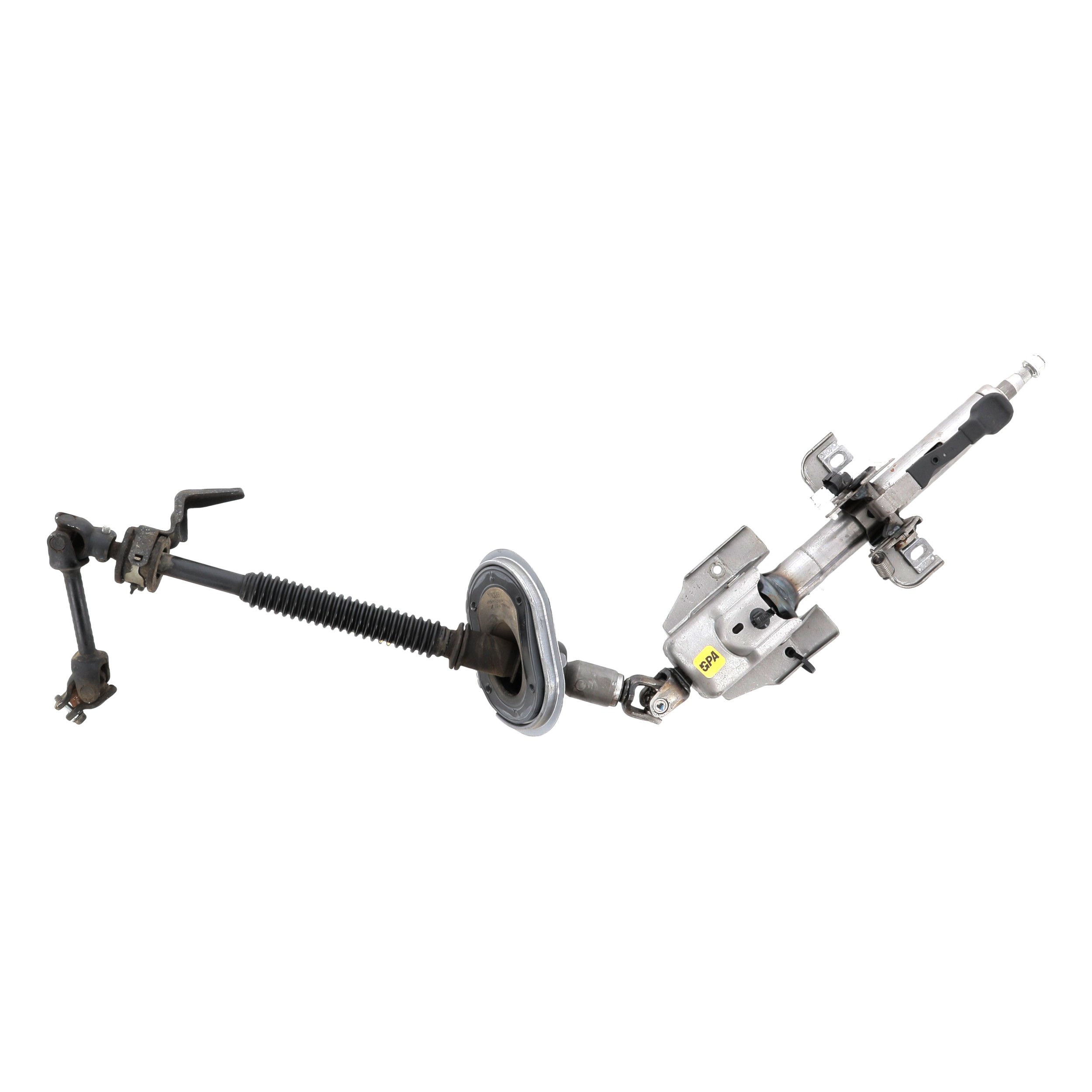 Colonne de direction 4401A065 - MITSUBISHI PAJERO 3.2 DID - Y0-2661R Y0-2661R [reference_1582150] 3