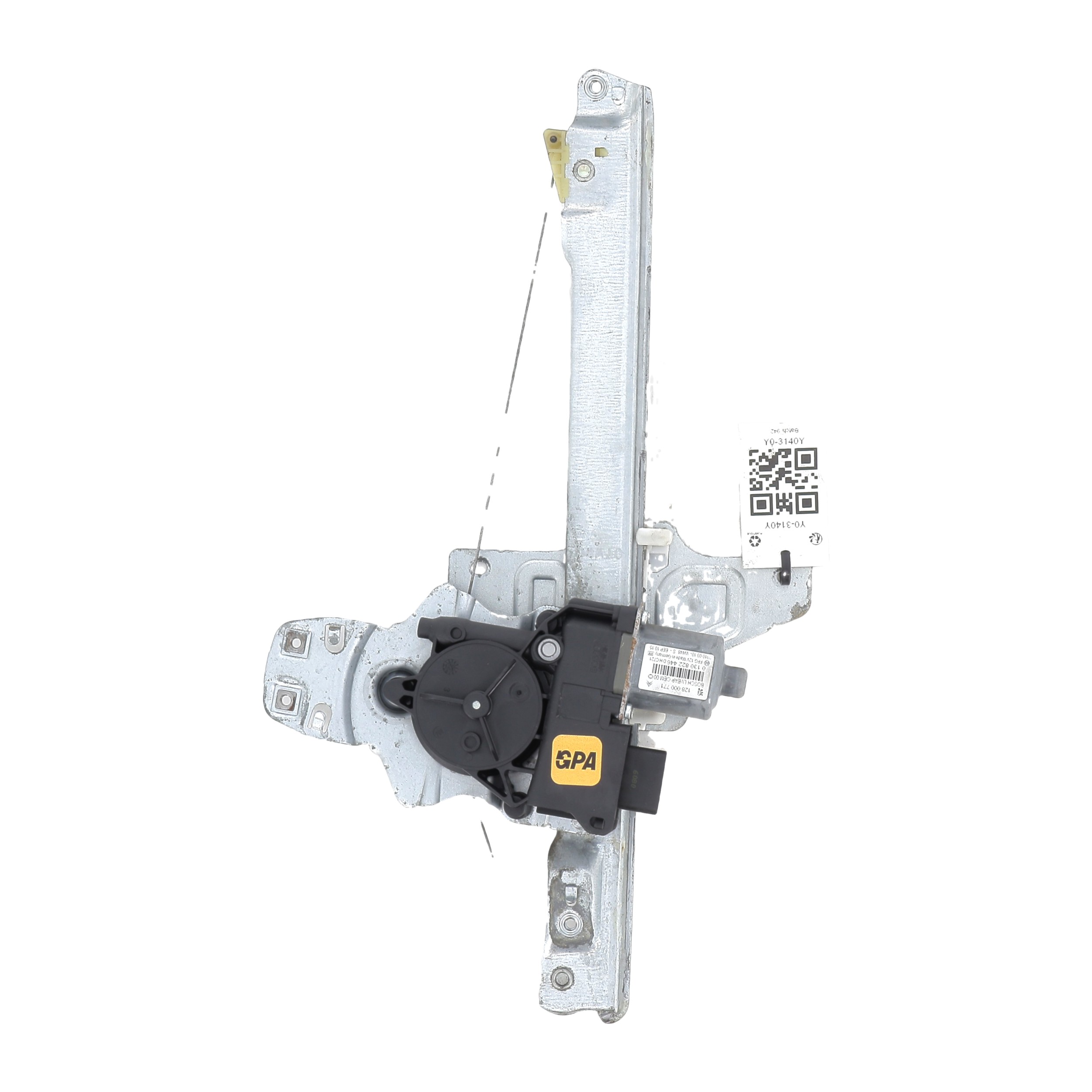 Lève-vitre arrière droit CITROEN C5 2 Y0-3140Y Y0-3140Y