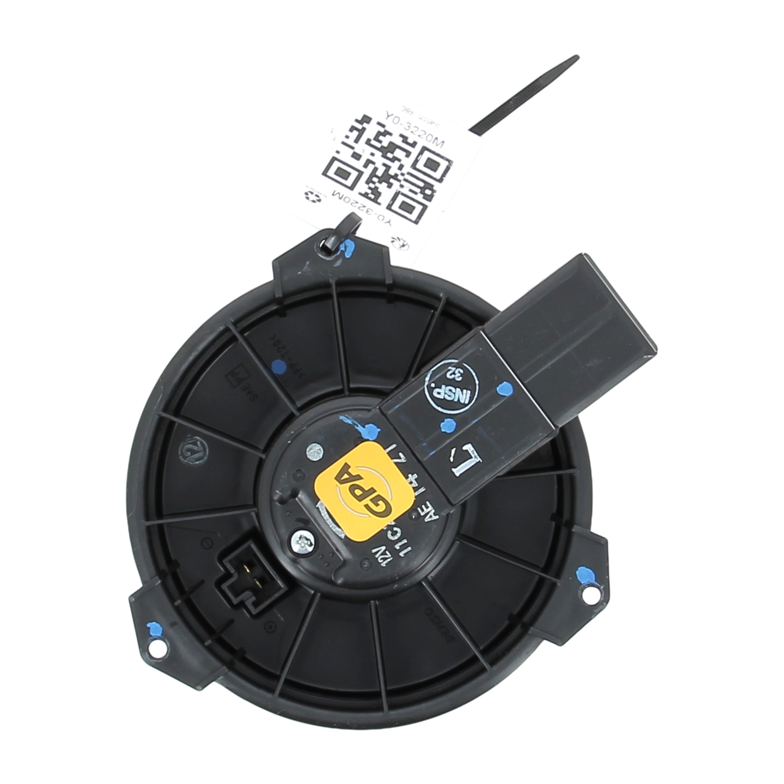 Soufflerie/Pulseur MITSUBISHI SPACE STAR 3 PH.3 réf. 7802A249 Y0-3220M Y0-3220M