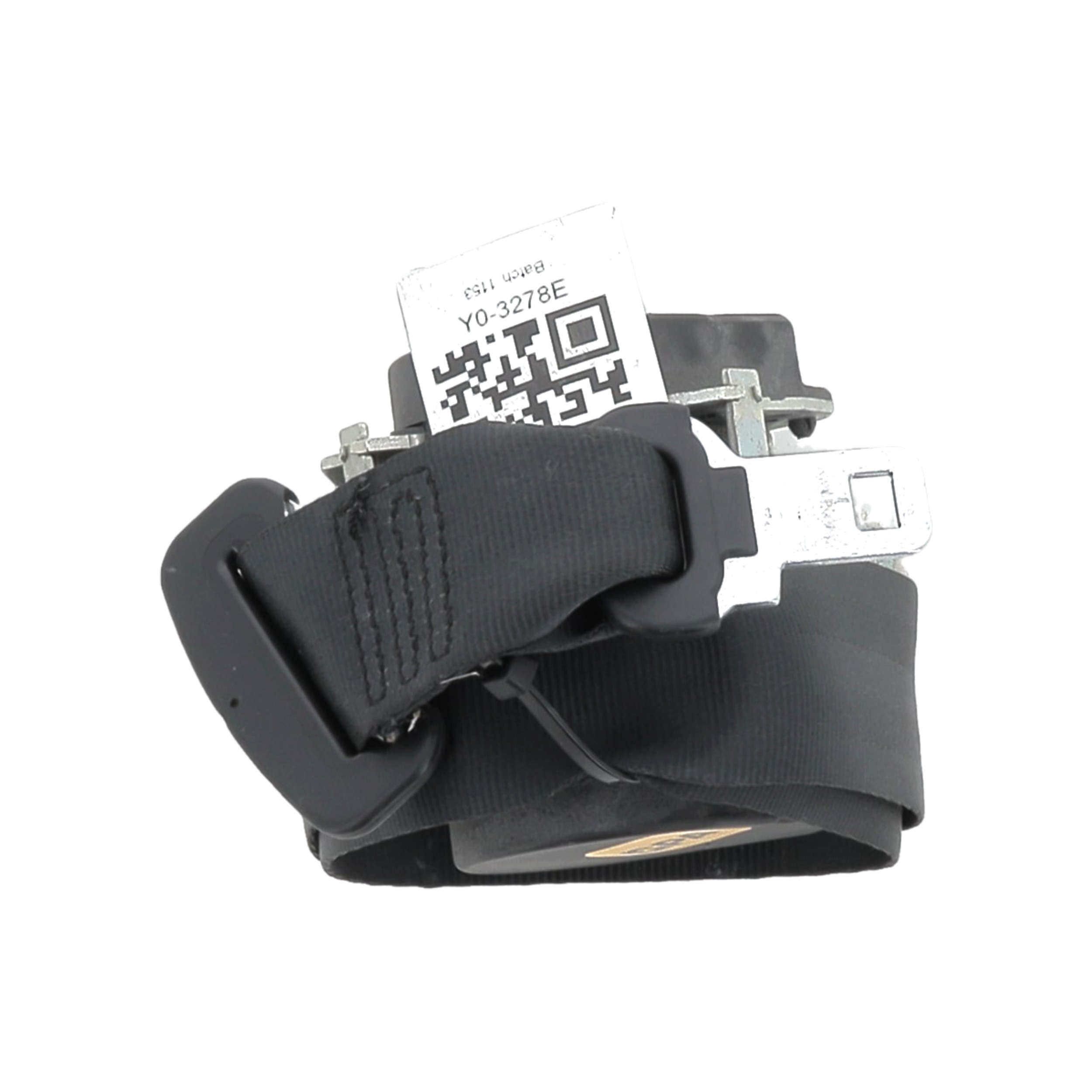 Ceinture centrale arrière 6001549690 - DACIA LODGY PH.1 1.5 DCI - Y0-3278E Y0-3278E