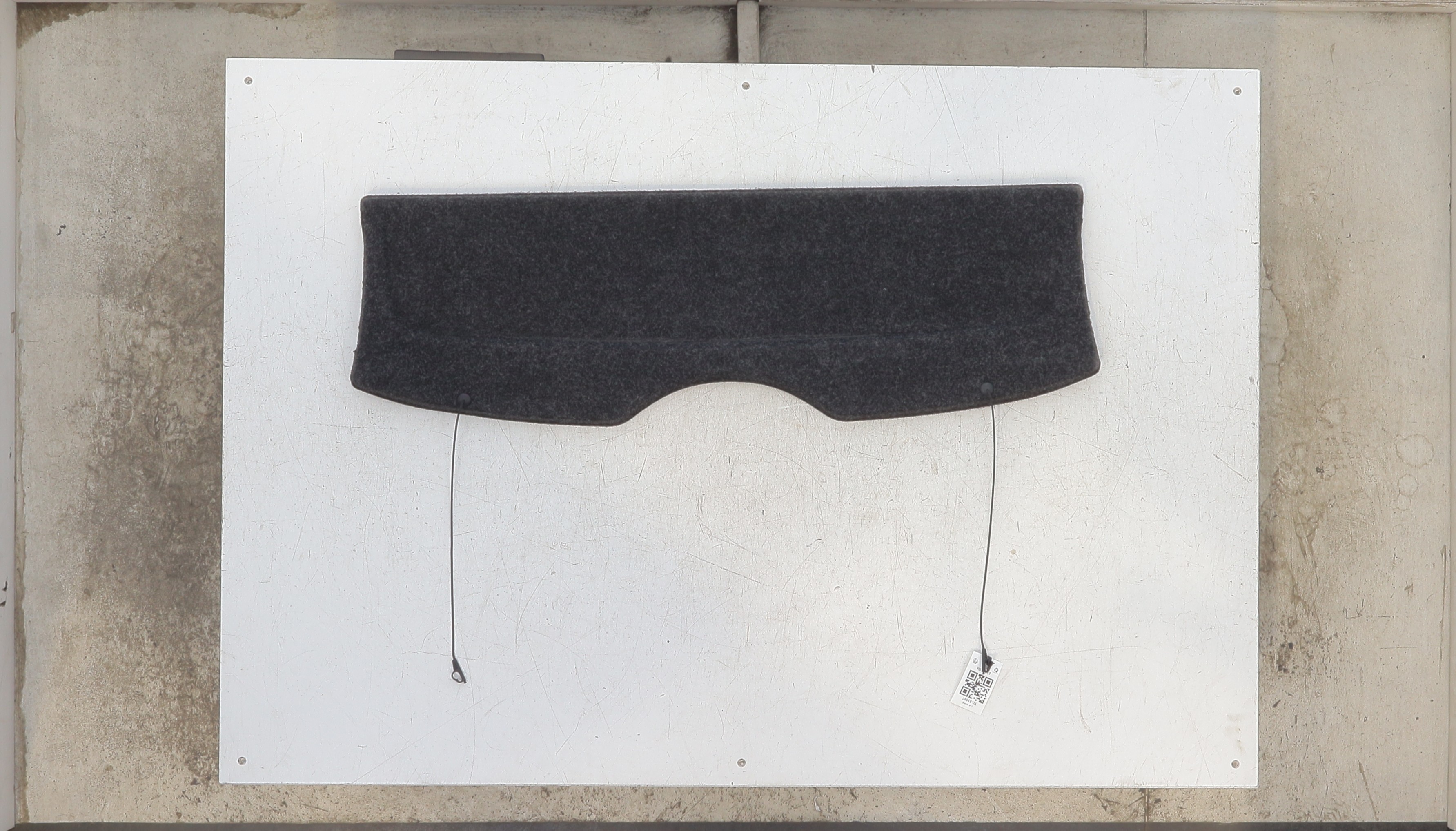 Plage arrière 735346030 - LANCIA YPSILON 4 PH.1 1.2 - Y0-3388T Y0-3388T