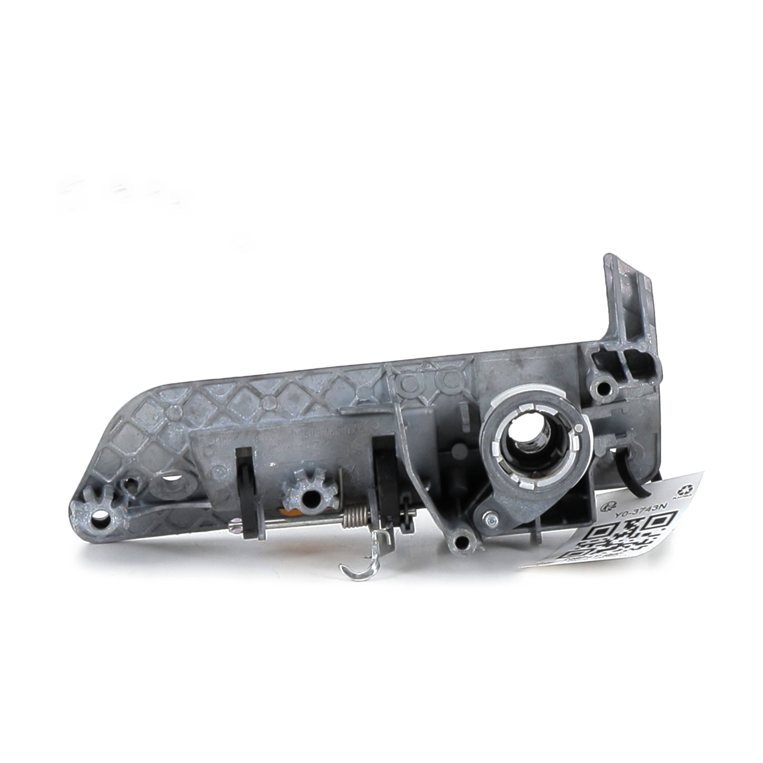 Poignée de hayon 2K0827565M - VOLKSWAGEN CADDY 4 -NS1K_TYPE - Y0-3743N Y0-3743N [reference_2407295] 2