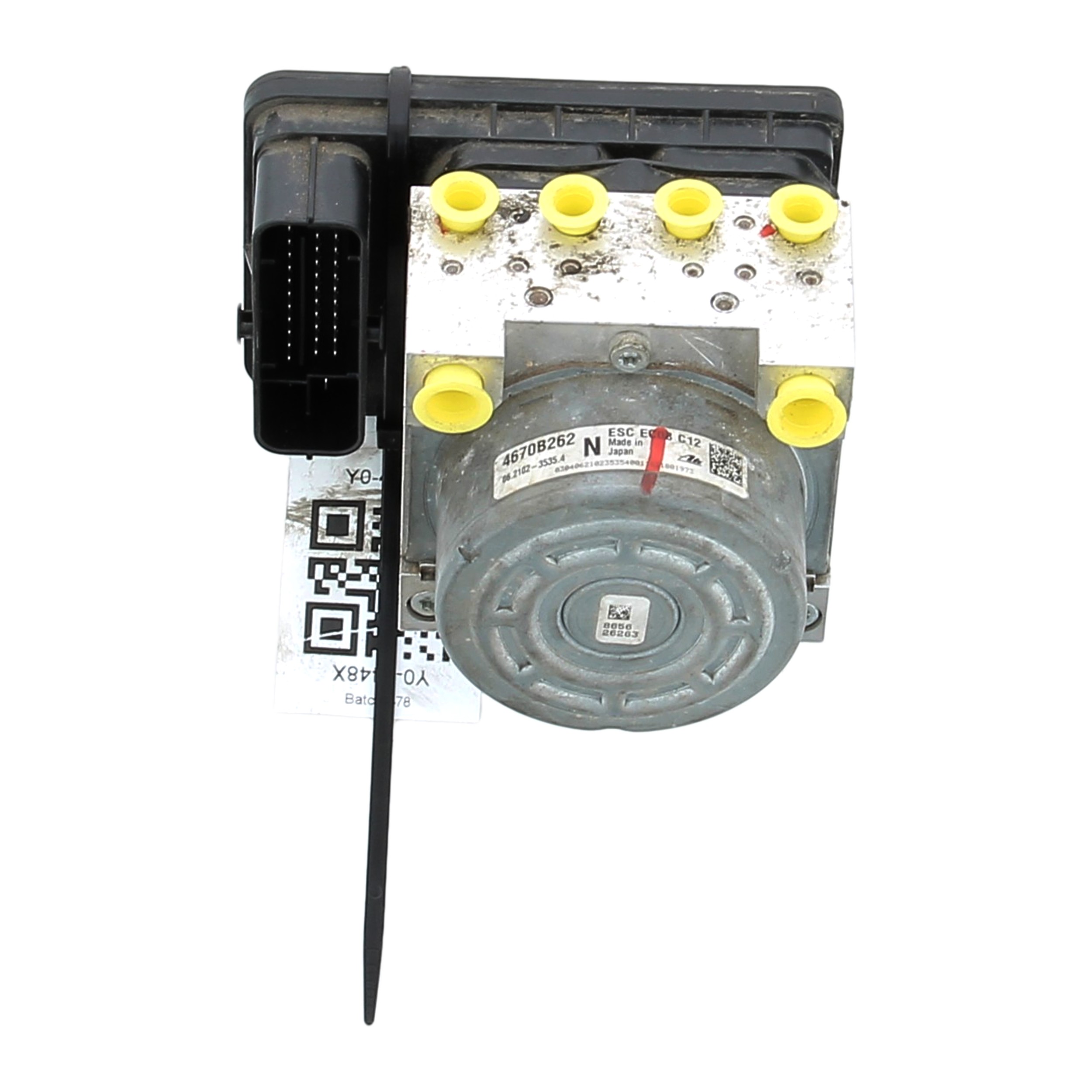 Bloc ABS 4670B708 - MITSUBISHI ASX PH.4 1.6 DI-D - Y0-4448X Y0-4448X [reference_1583137] 6