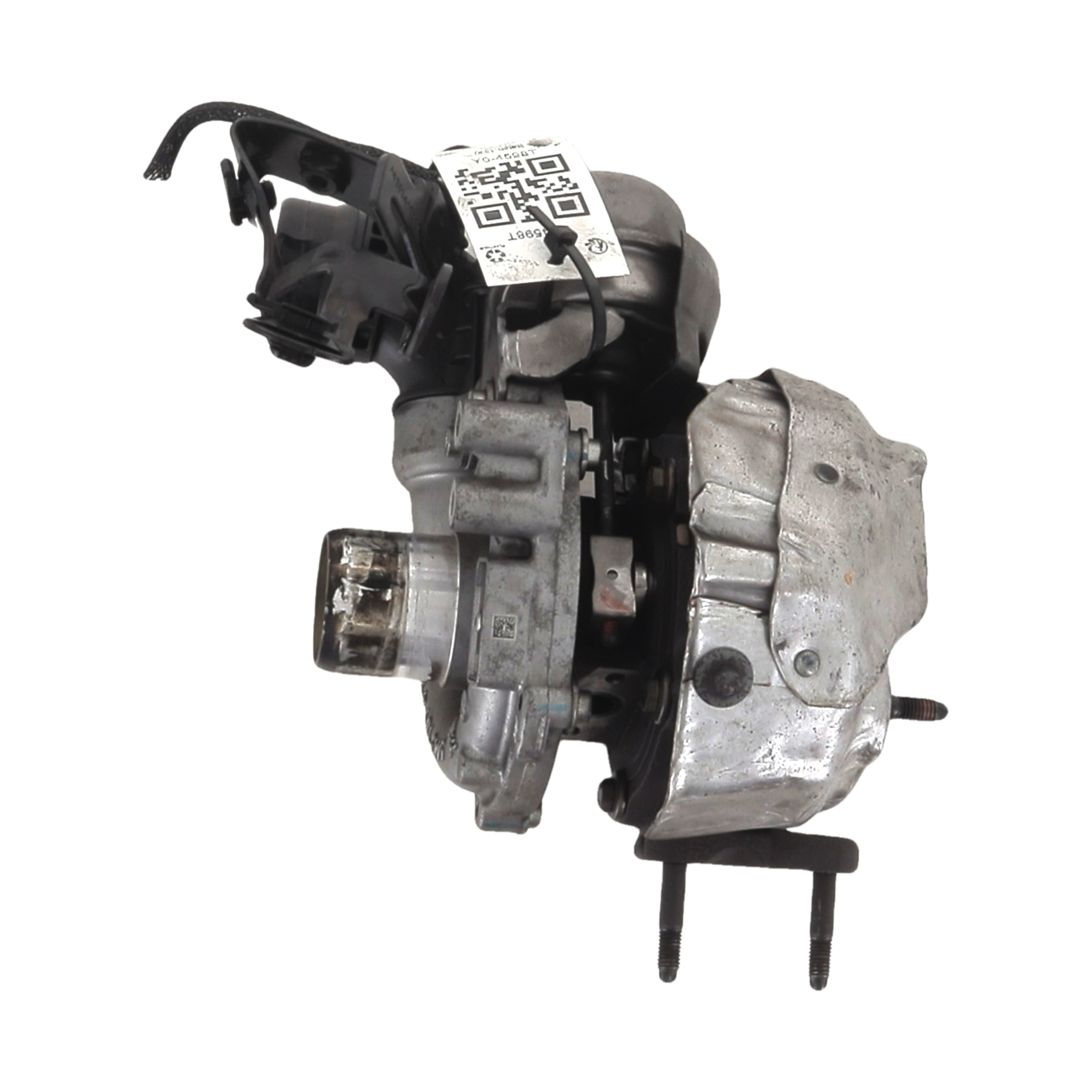 Turbo 144114822R - RENAULT TRAFIC 3 PH.1 1.6 DCI - Y0-4598T Y0-4598T