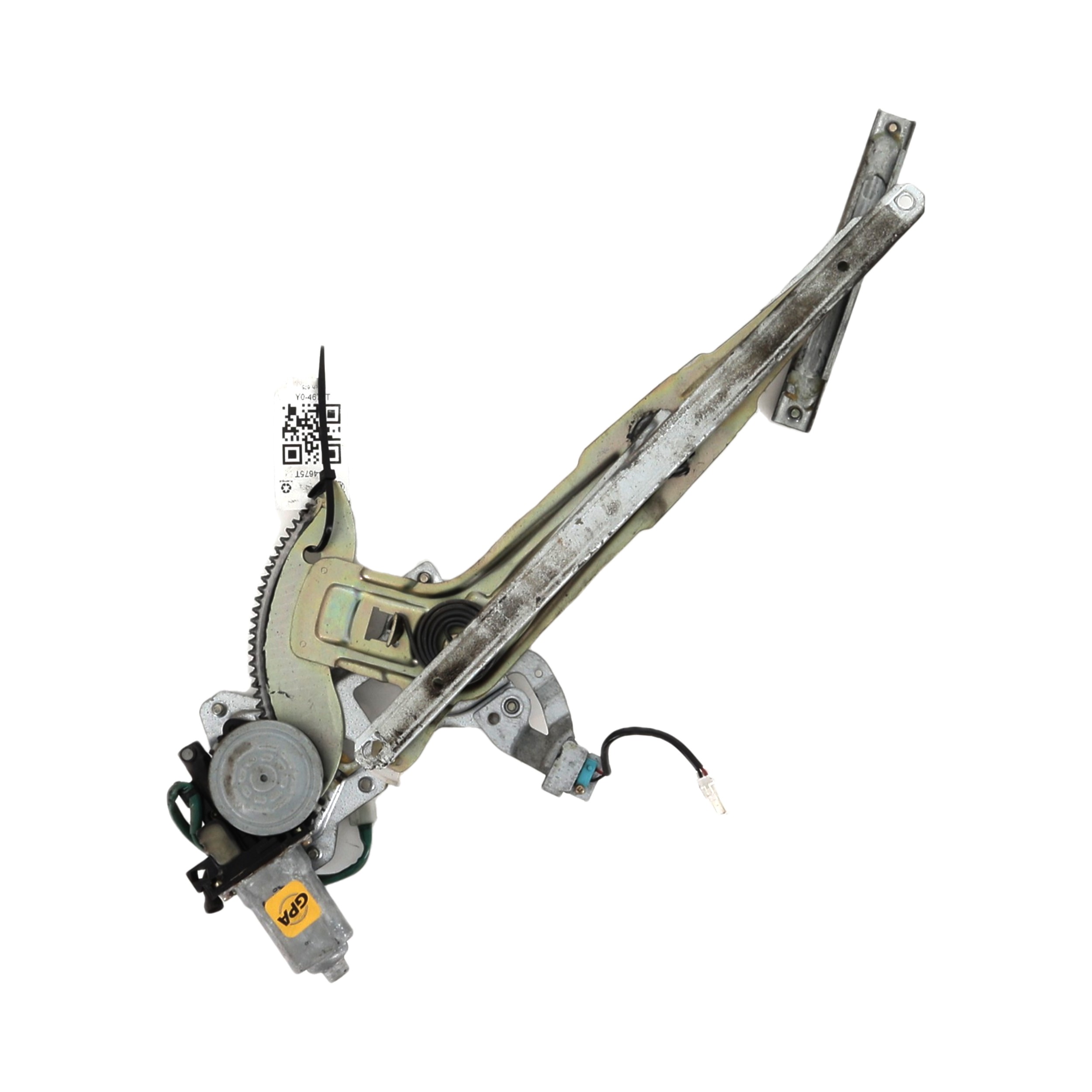 Lève-vitre avant gauche MITSUBISHI PAJERO SPORT Y0-4675T Y0-4675T