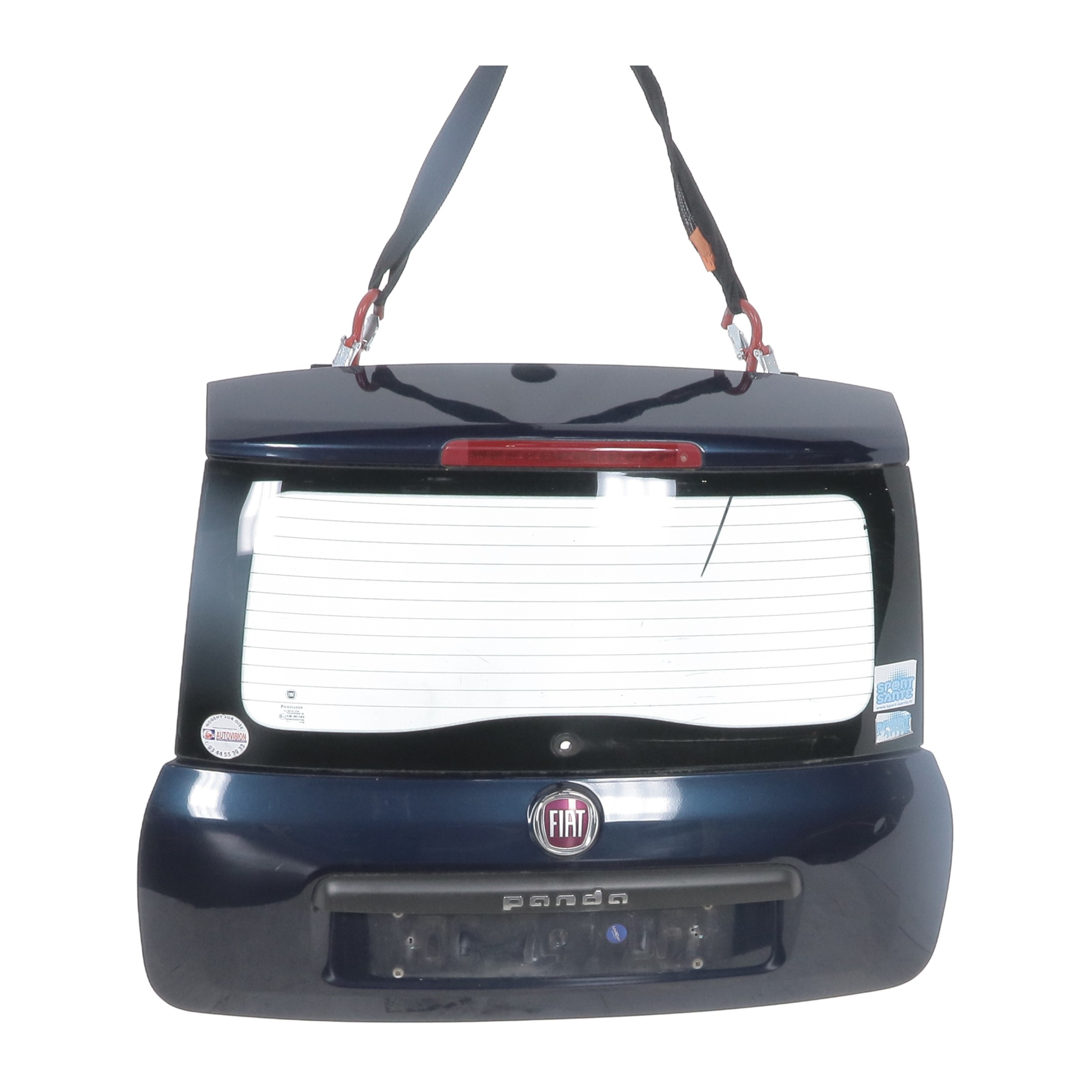 Hayon FIAT PANDA 3 BLANC réf. 51927847 Y0-4877T Y0-4877T