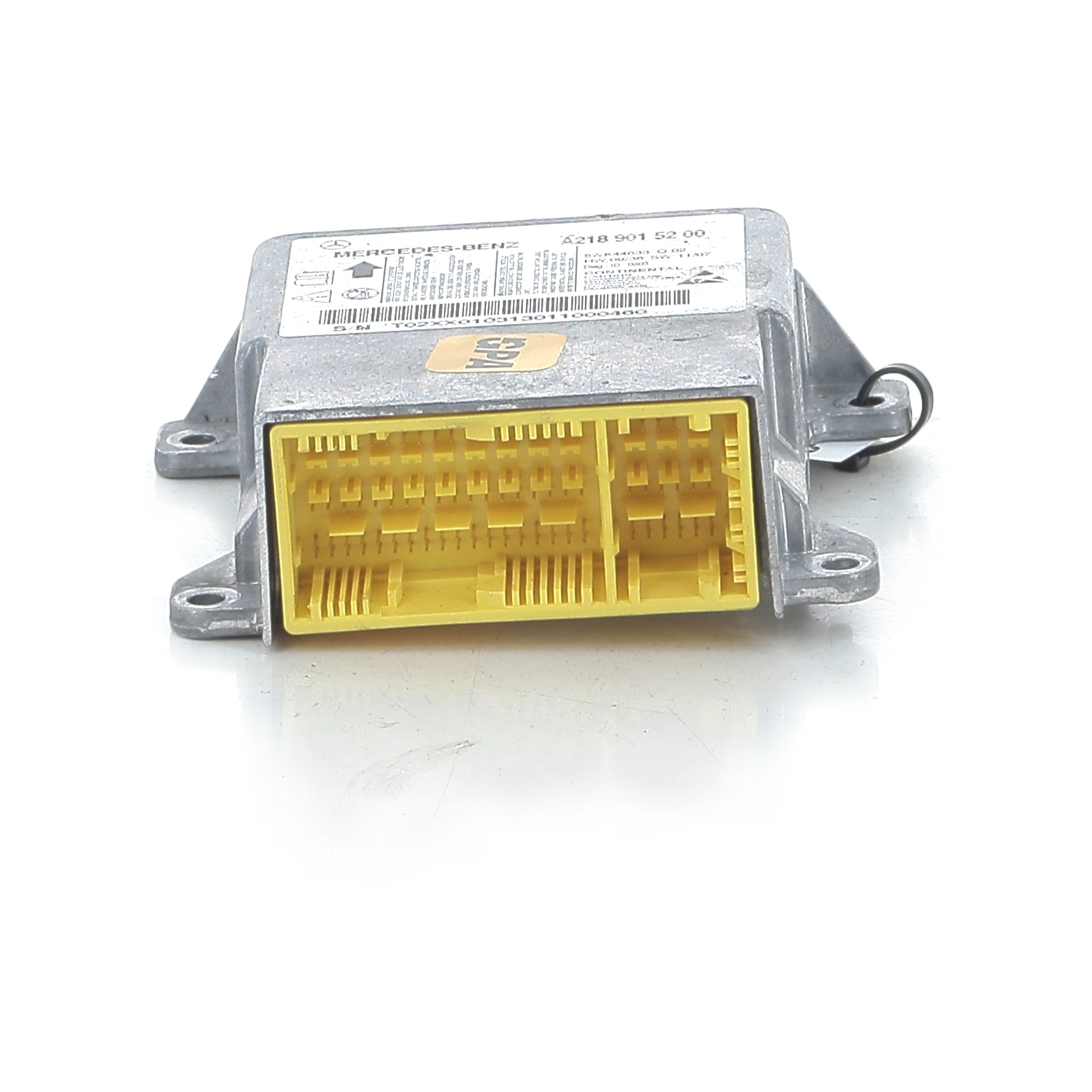 Calculateur d'airbag 2189015200 - MERCEDES CLASSE CLS 2 PH.1 3.0 CDI 4X4 - Y0-4921Y Y0-4921Y