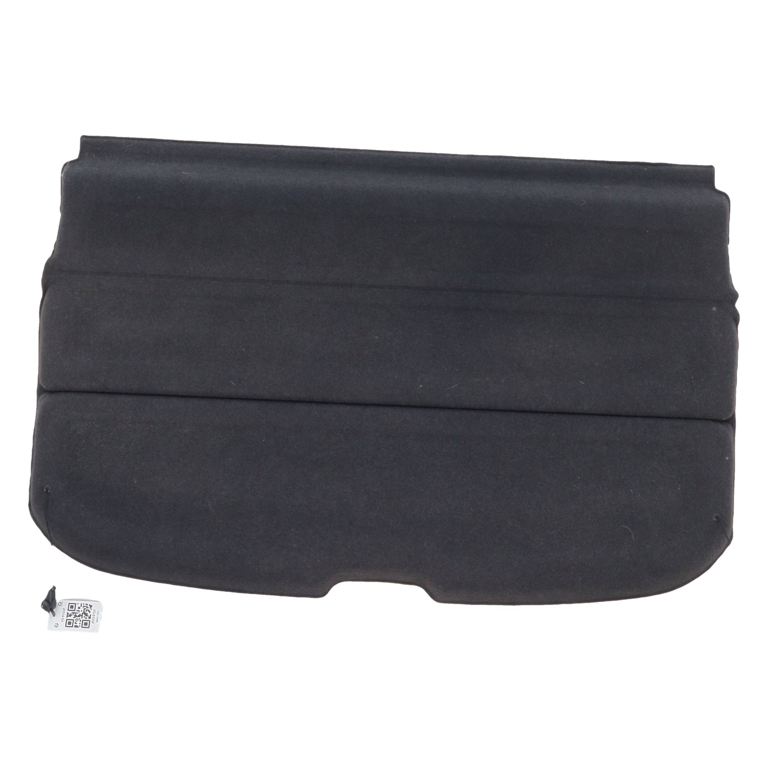 Plage arrière 8337EL - PEUGEOT 3008 1 PH.1 - Y0-5103F Y0-5103F