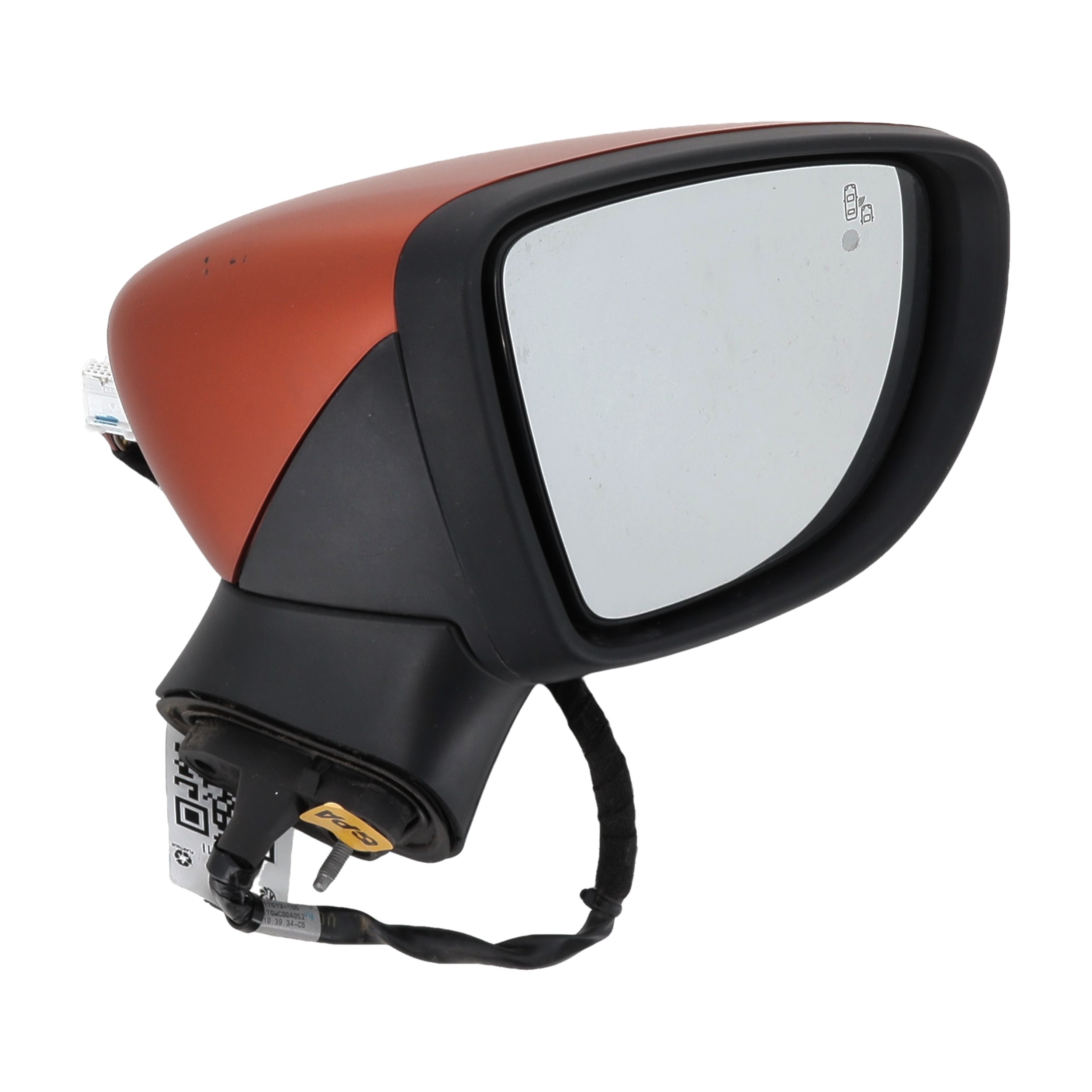 Rétroviseur droit NISSAN MICRA 5 réf. 963015FA1E Y0-5251I Y0-5251I