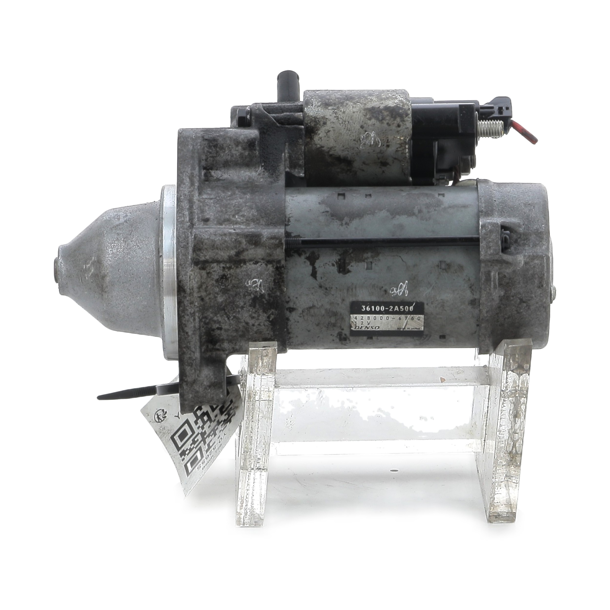 Démarreur HYUNDAI I30 1 PH.2 1.6 CRDI réf. 361002A500 Y0-5265S Y0-5265S