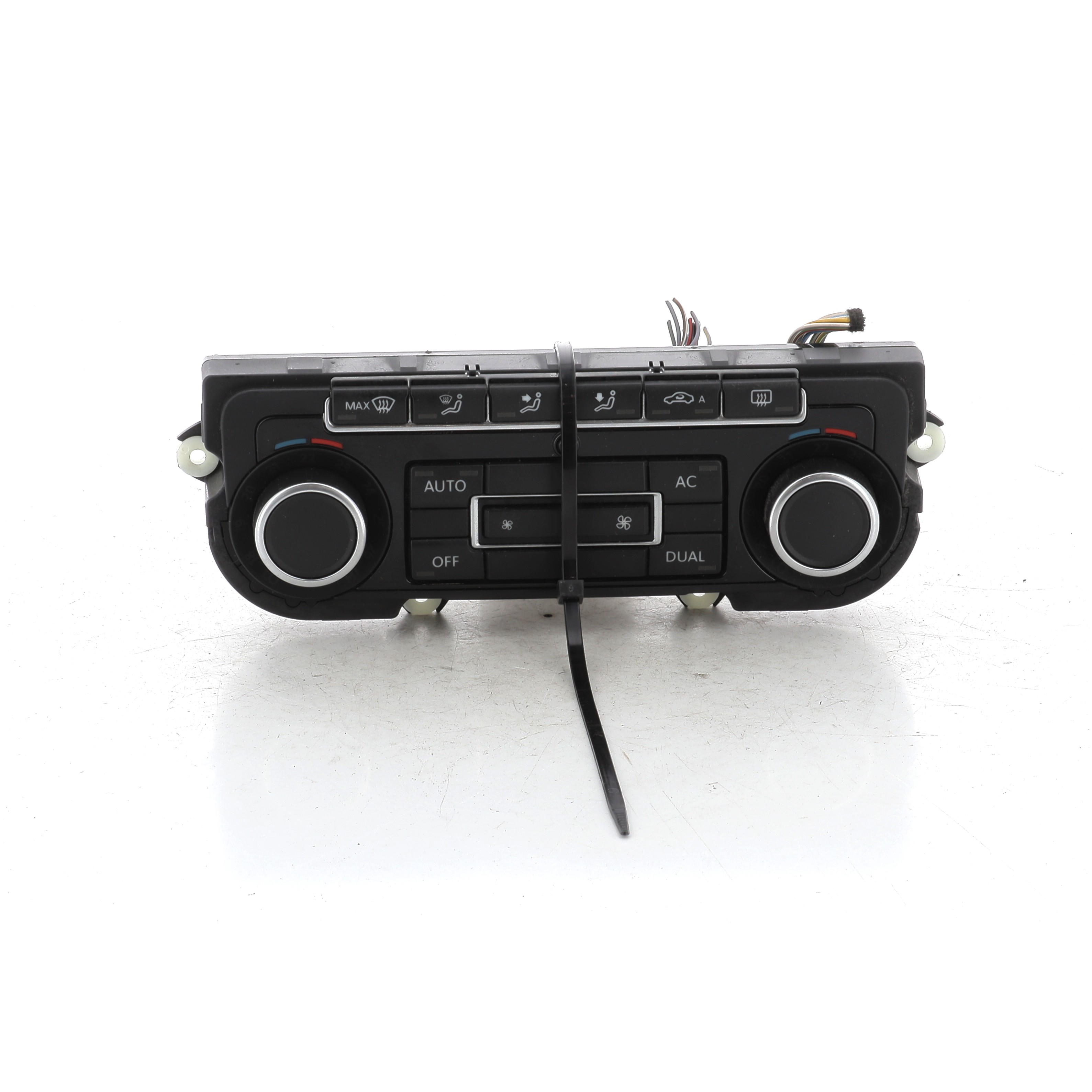 Commande de chauffage 5K0907044GNZJU - VOLKSWAGEN GOLF 6 1.6 TDI - Y0-5333G Y0-5333G