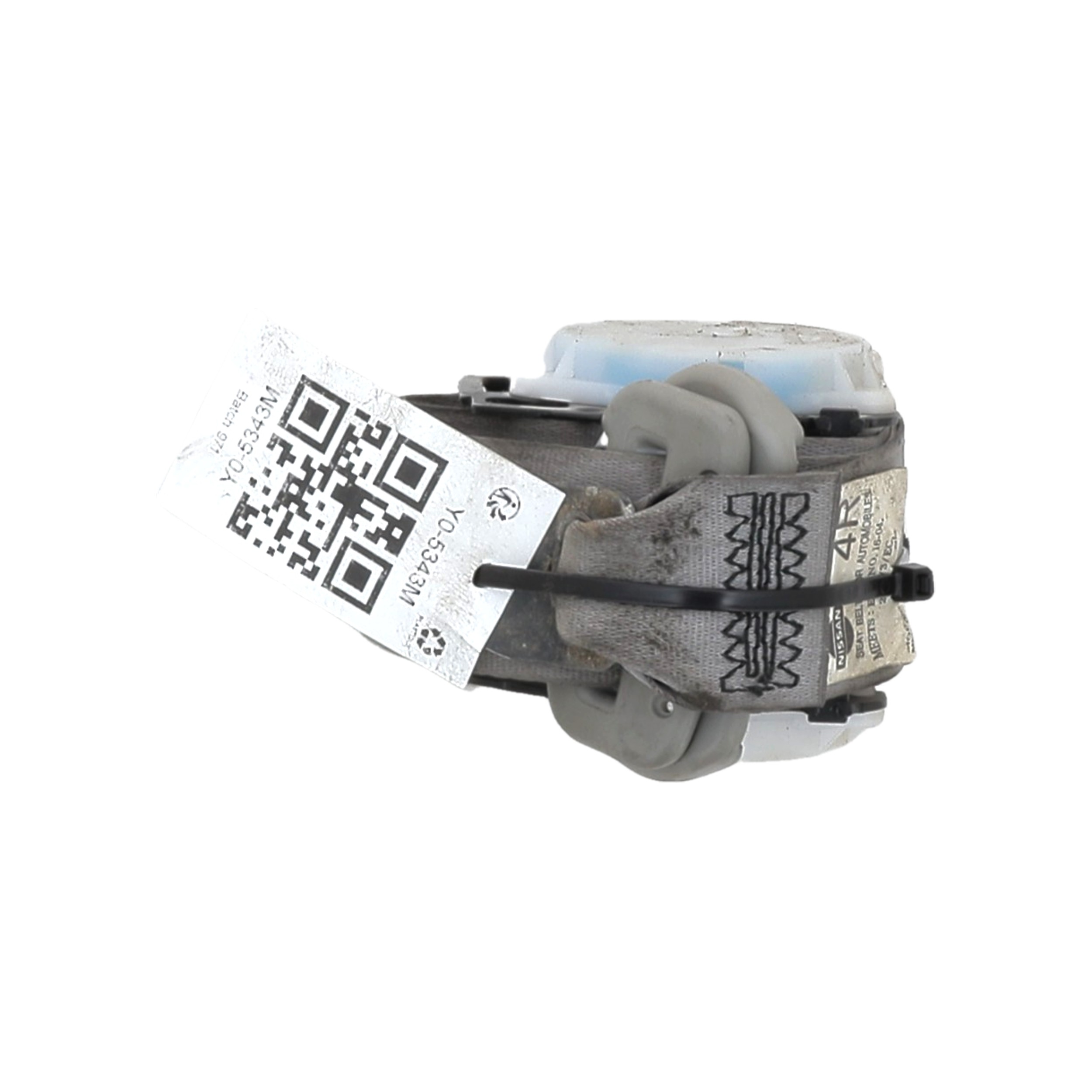 Ceinture arrière droite NISSAN X-TRAIL réf. 88844-8H710- Y0-5343M Y0-5343M