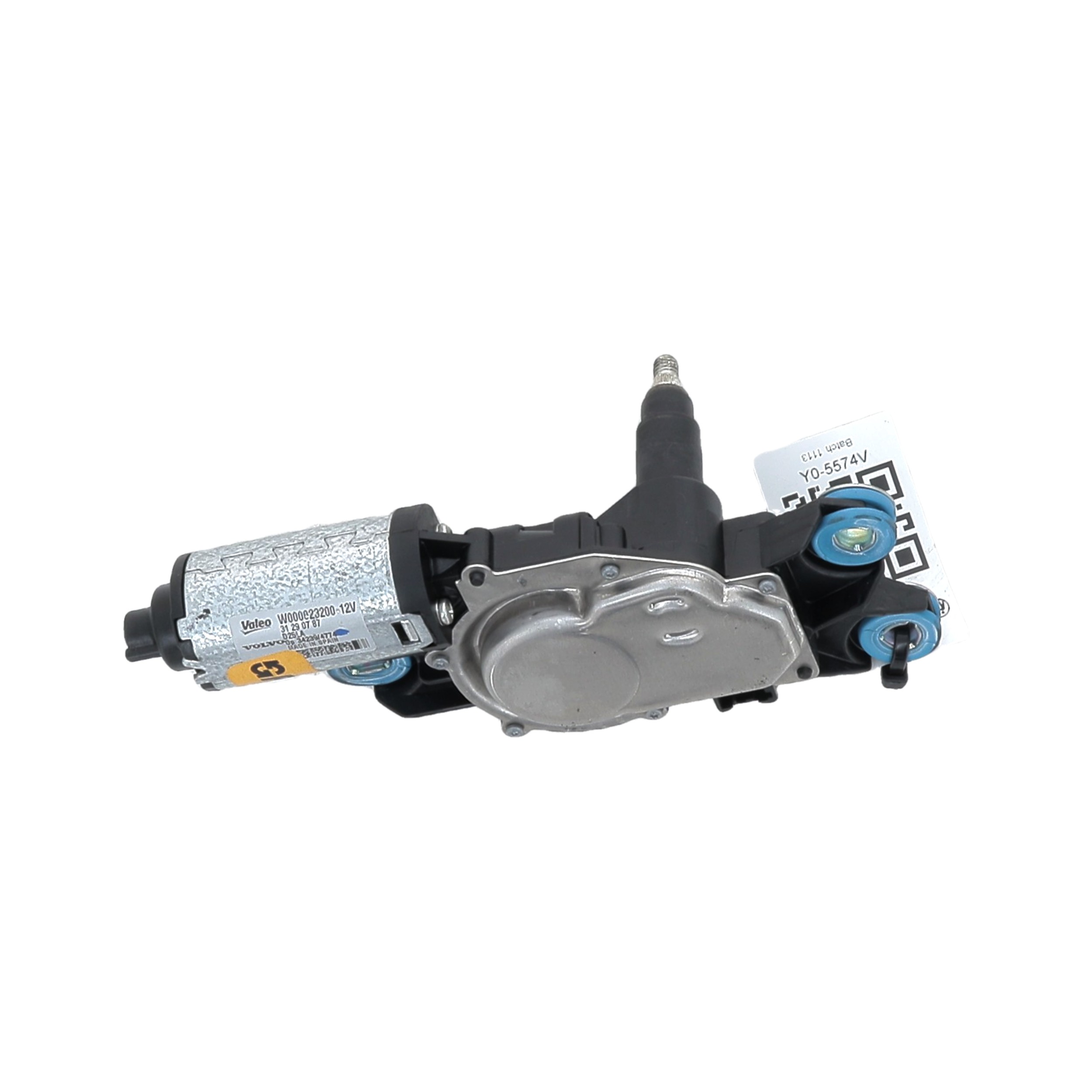 Moteur d'essuie glace arrière réf. 31290787 VOLVO XC70 2 PH.2 Y0-5574V Y0-5574V