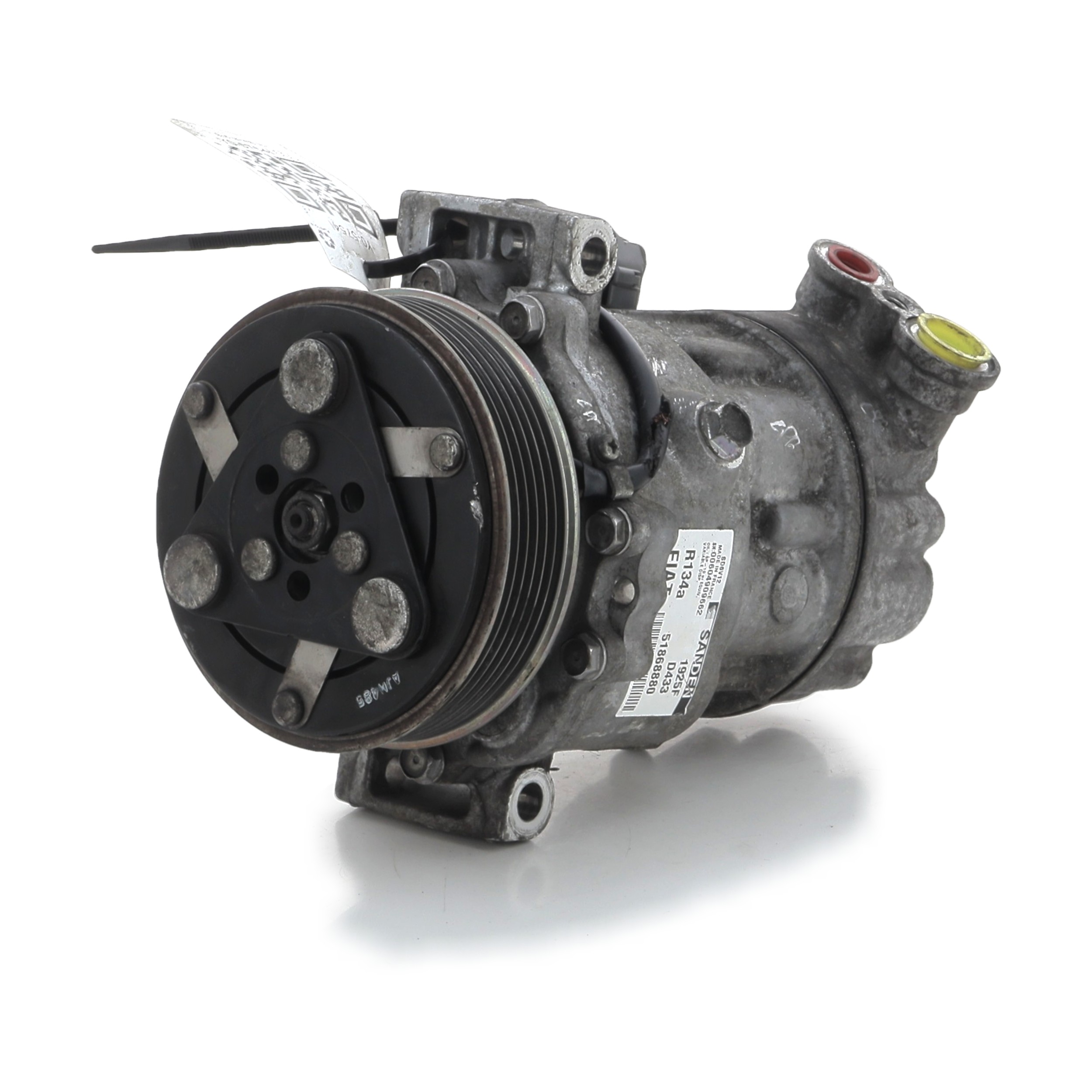 Compresseur de climatisation FIAT DOBLO 2 PH.2 1.6 JTD réf. 51868880 Y0-5754I Y0-5754I