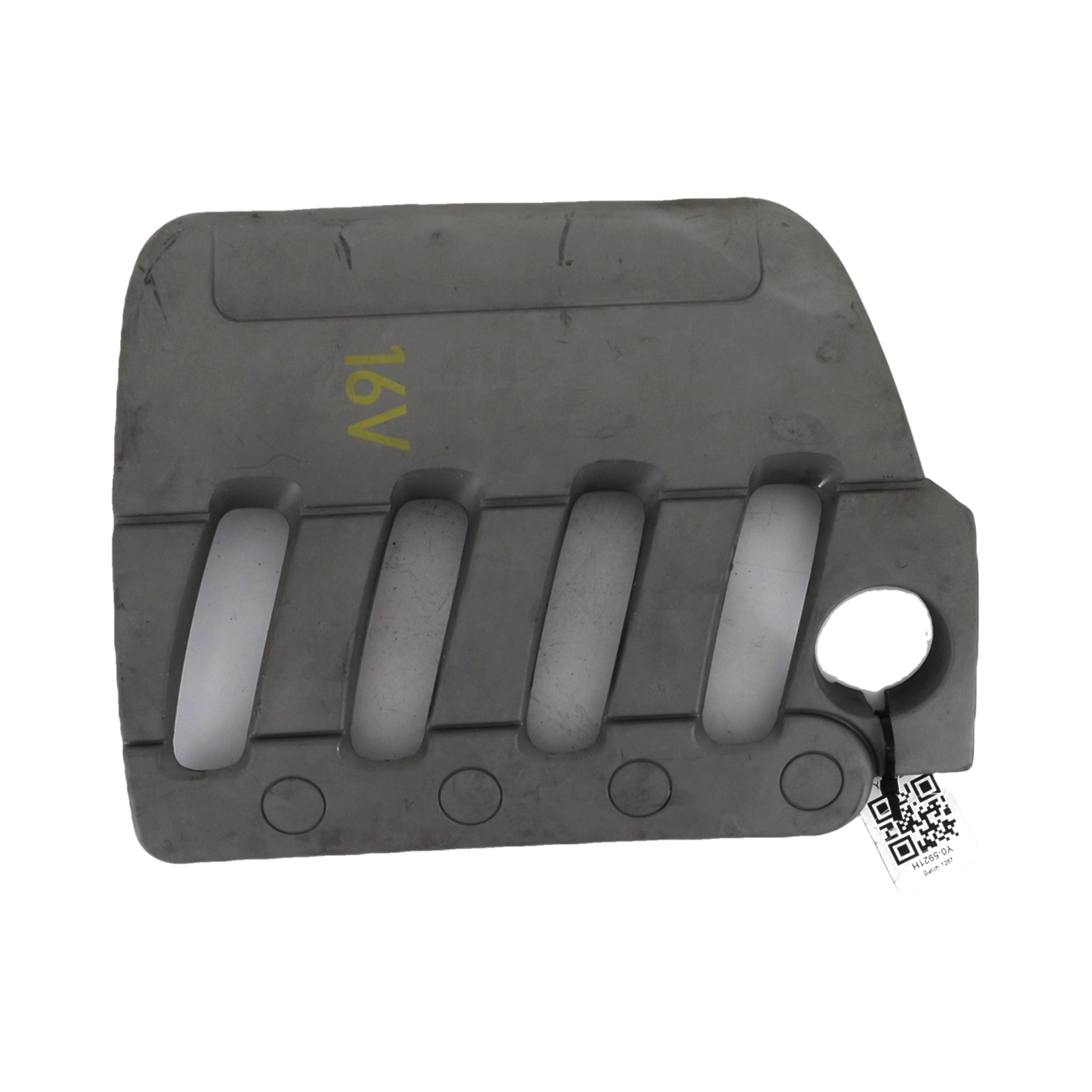 CACHE MOTEUR 8200037822 - RENAULT CLIO 2 PH.2 PRI/DYNA - Y0-5921H Y0-5921H