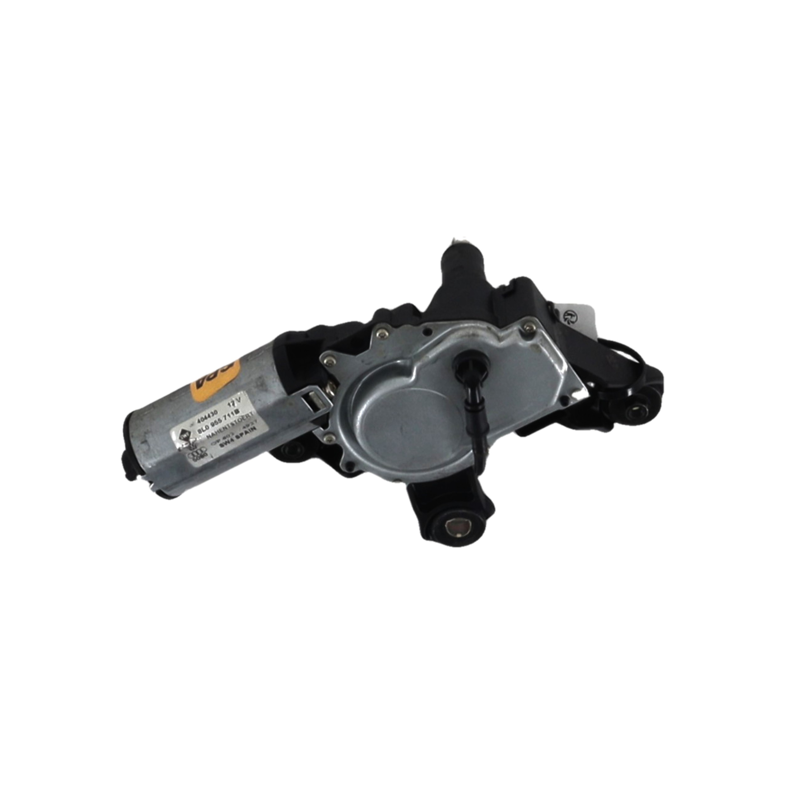 Moteur d'essuie glace arrière réf. 8L0955711B AUDI A3 1 PH.1 Y0-5979Z Y0-5979Z