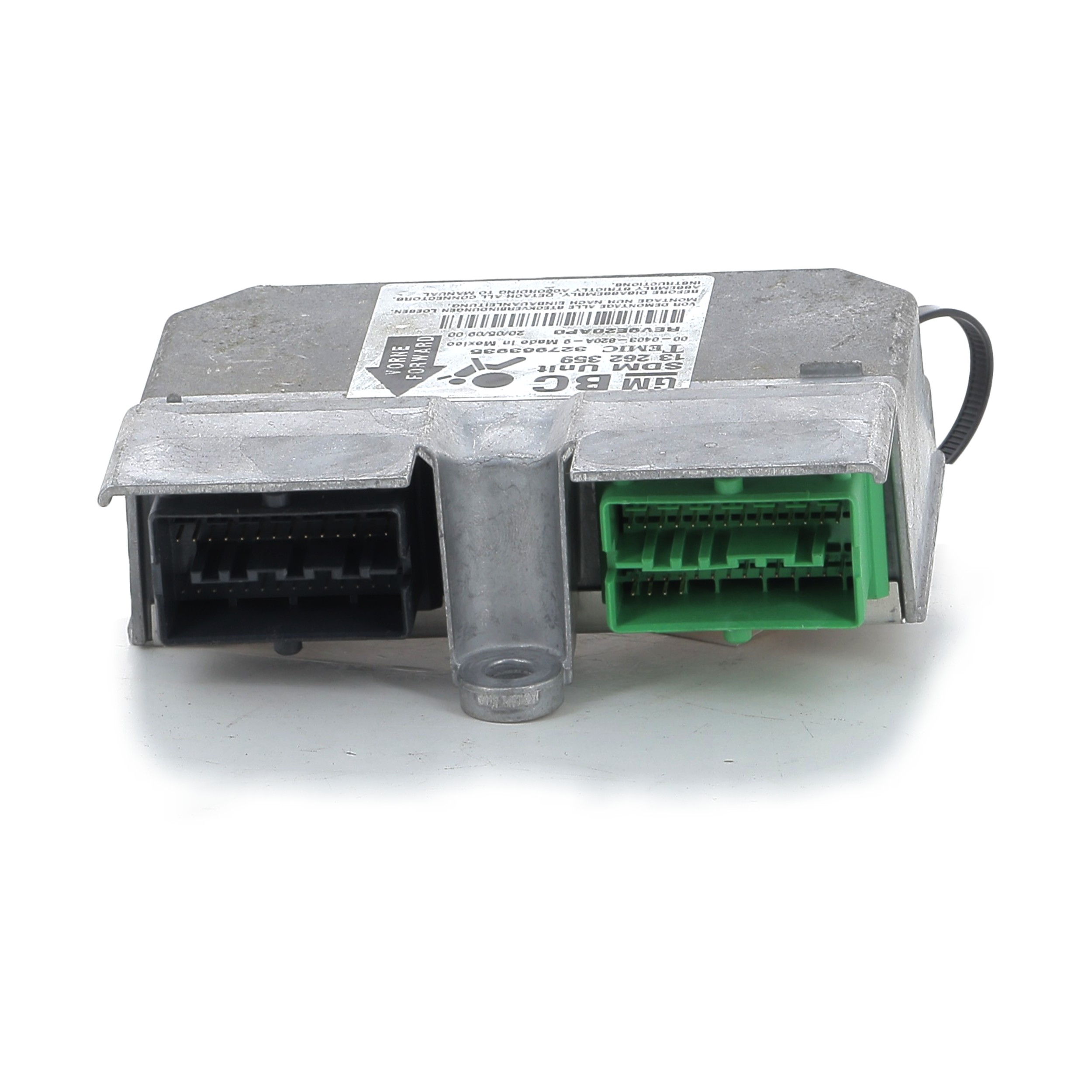 Calculateur d'airbag 12262359 - OPEL CORSA D PH.1 1.3 CDTI - Y0-6097I Y0-6097I