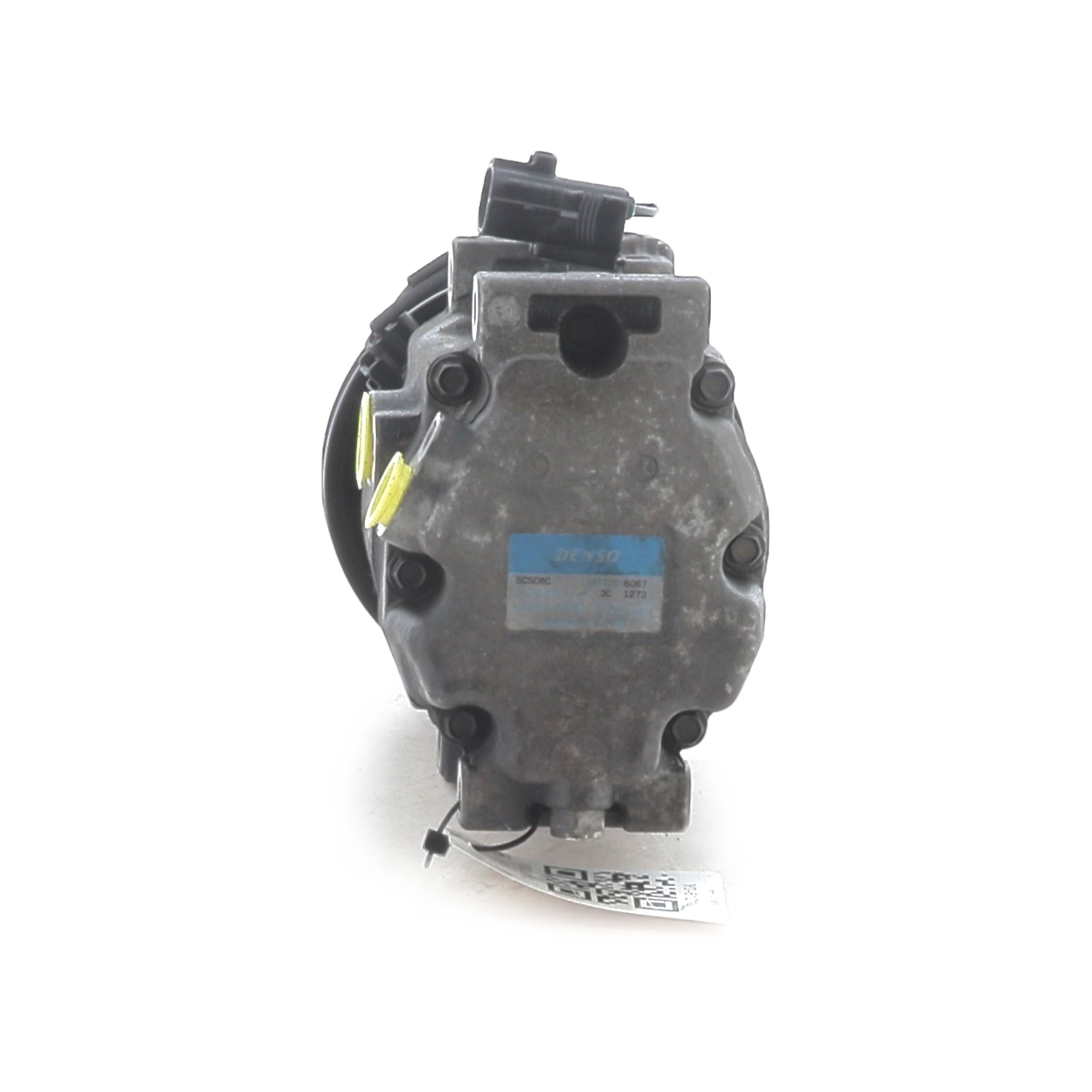 Compresseur de climatisation TOYOTA YARIS 1 PH.1 1.3 réf. 8832052010 Y0-6121U Y0-6121U