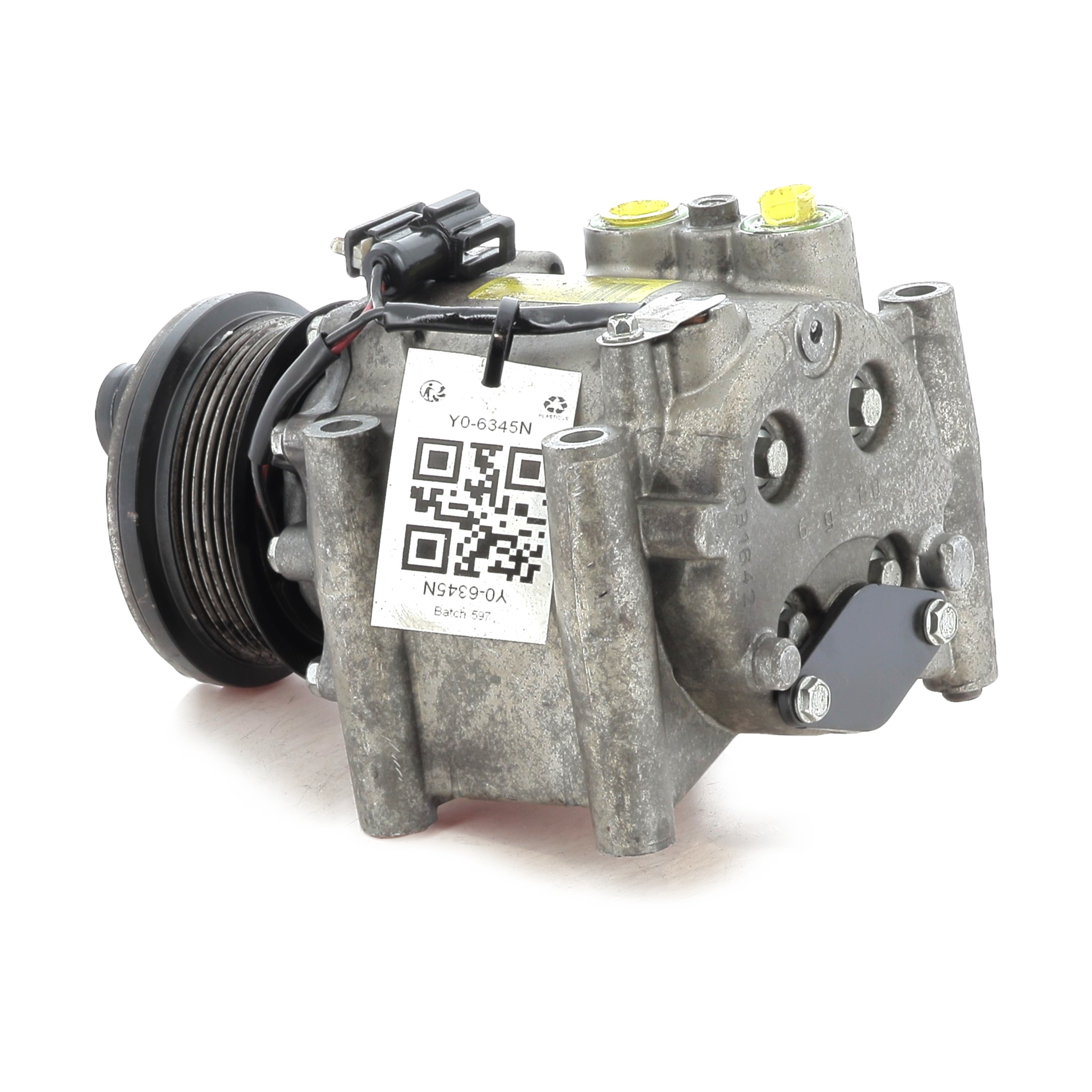 Compresseur de climatisation JAGUAR S-TYPE PH.2 2.7 D réf. XR858532 Y0-6345N Y0-6345N