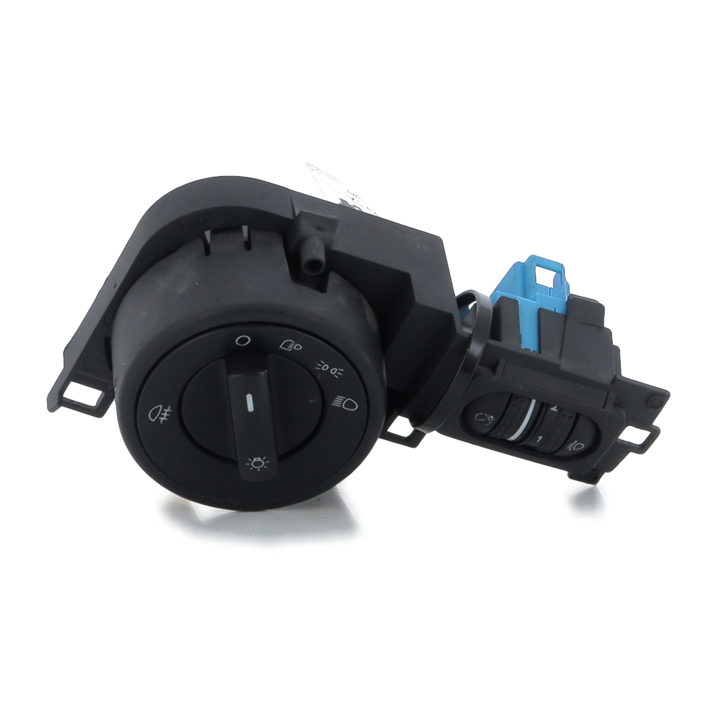 Interrupteur d'éclairage 7L6941431AH3X1 - VOLKSWAGEN TOUAREG 1 PH.2 TDI - Y0-6411B Y0-6411B