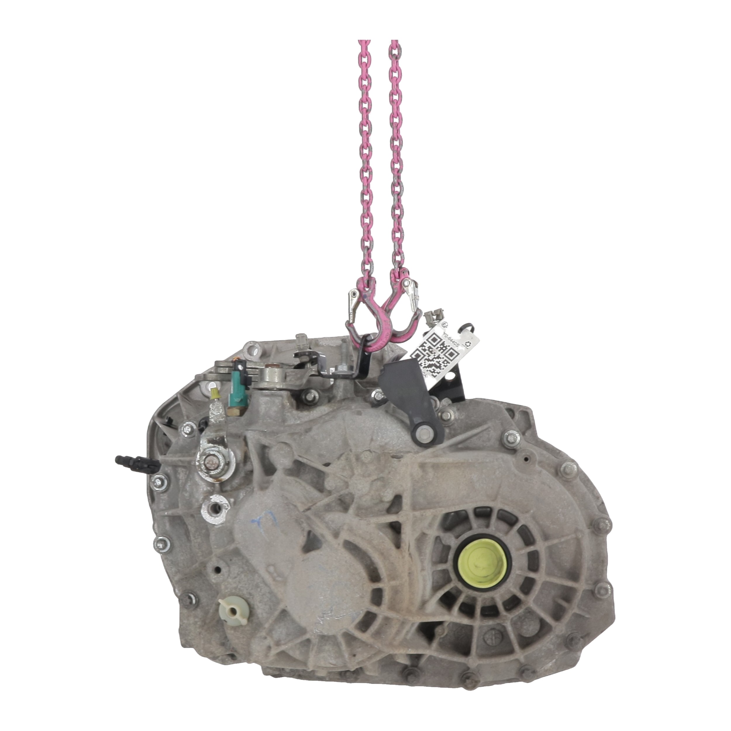 Boîte de vitesses type PK4014 RENAULT GRAND SCENIC 3 PH.1 Y0-6440S Y0-6440S