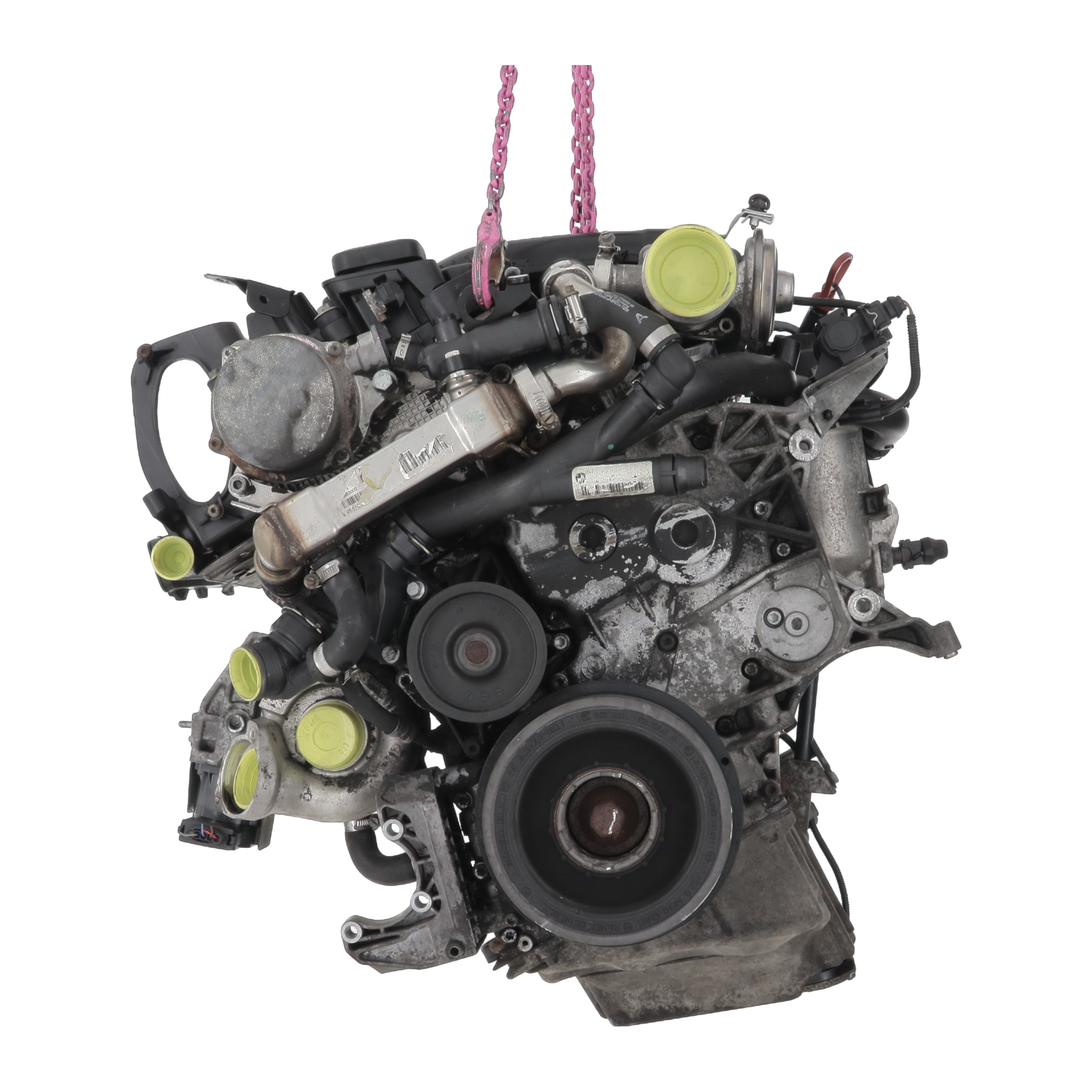 Moteur type 204D4-M47N2 BMW SERIE 3 5 PH.1 Y0-6484V Y0-6484V