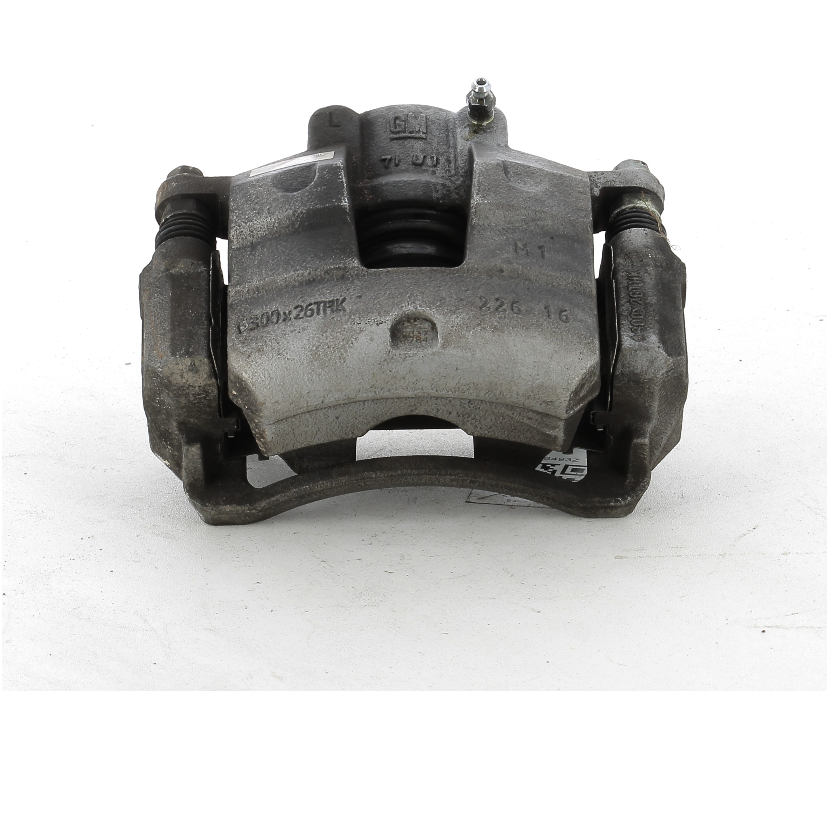 Etrier avant gauche 13507535 - OPEL MOKKA X 1 PH.2 1.4I 16V TURBO 4X4 - Y0-6493Z Y0-6493Z [reference_1332148] 3