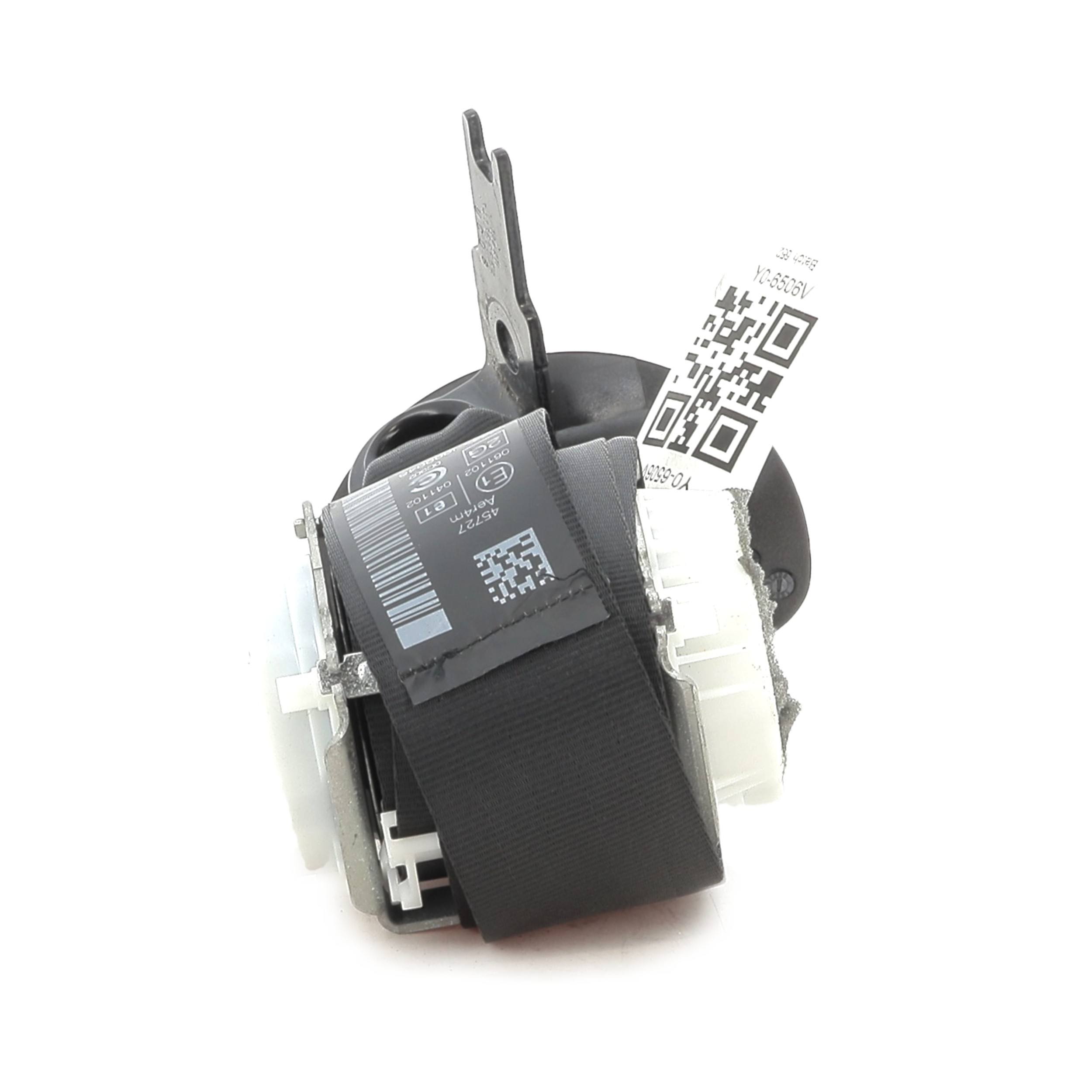 Ceinture arrière gauche PEUGEOT 308 2 PH.1 réf. 16115840XX Y0-6506V Y0-6506V