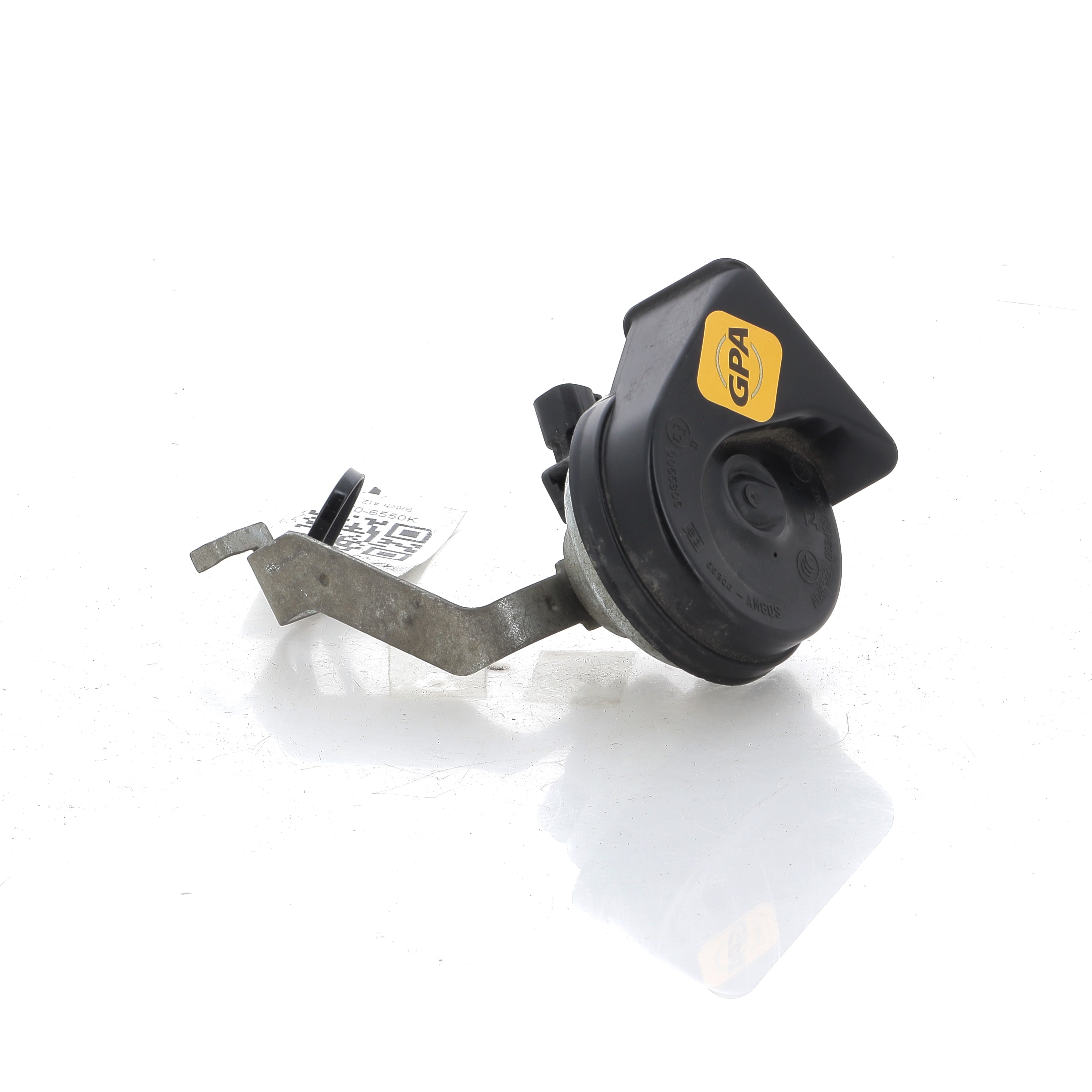 Klaxon 95509630 - OPEL COMBO D - Y0-6550K Y0-6550K