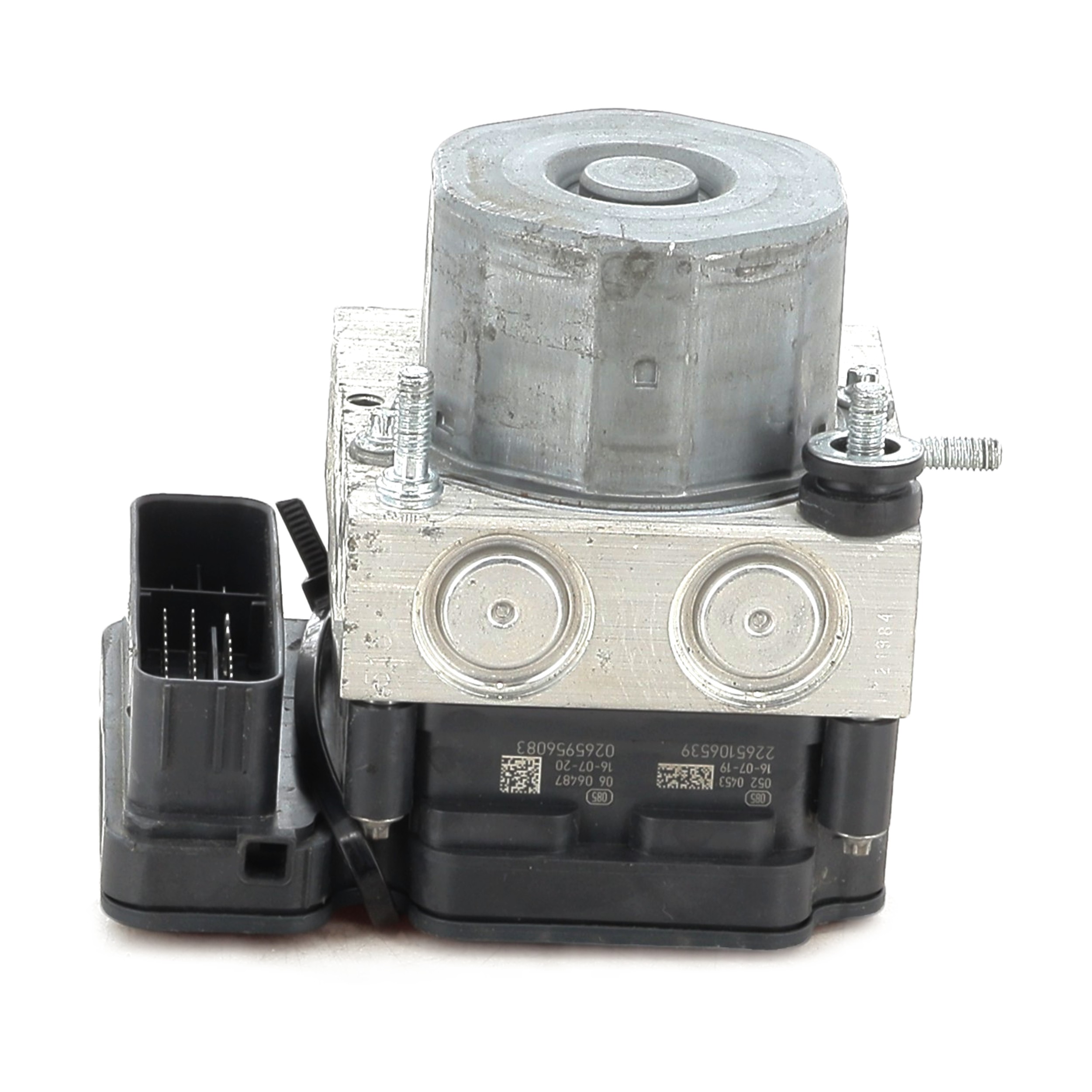 Bloc ABS 1614417880 - PEUGEOT 308 2 PH.1 1.6 EHDI - Y0-6808A Y0-6808A