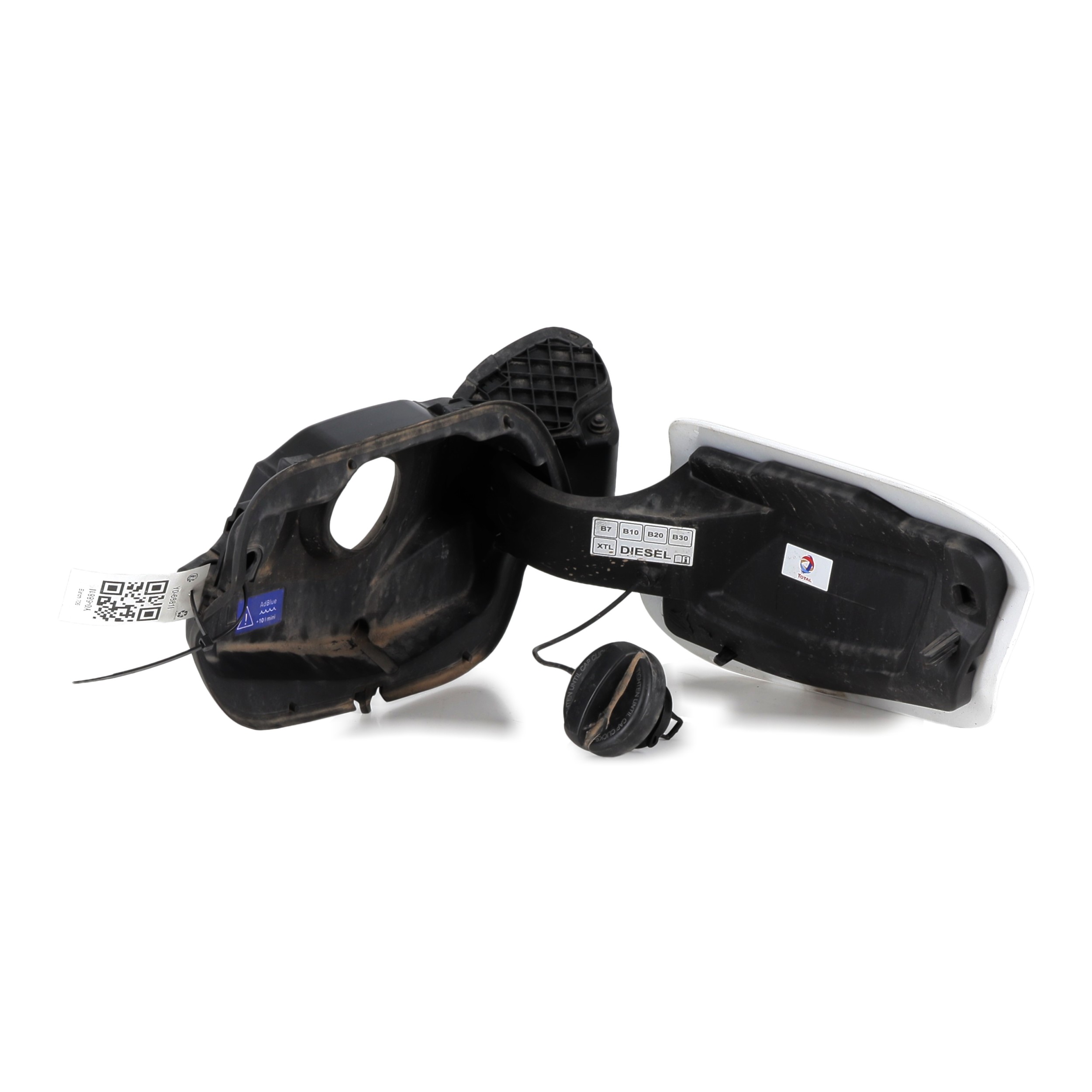 Trappe portillon carburant 9835357780 - PEUGEOT 308 3 1.5 BHDI - Y0-6881I Y0-6881I